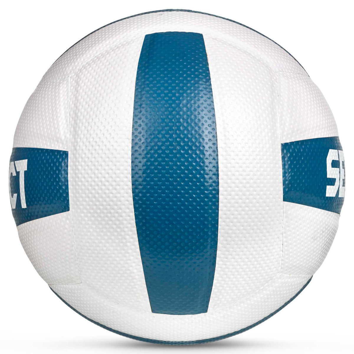 Hvid og blå Volleyball v26, Andre bolde, set fra højre side