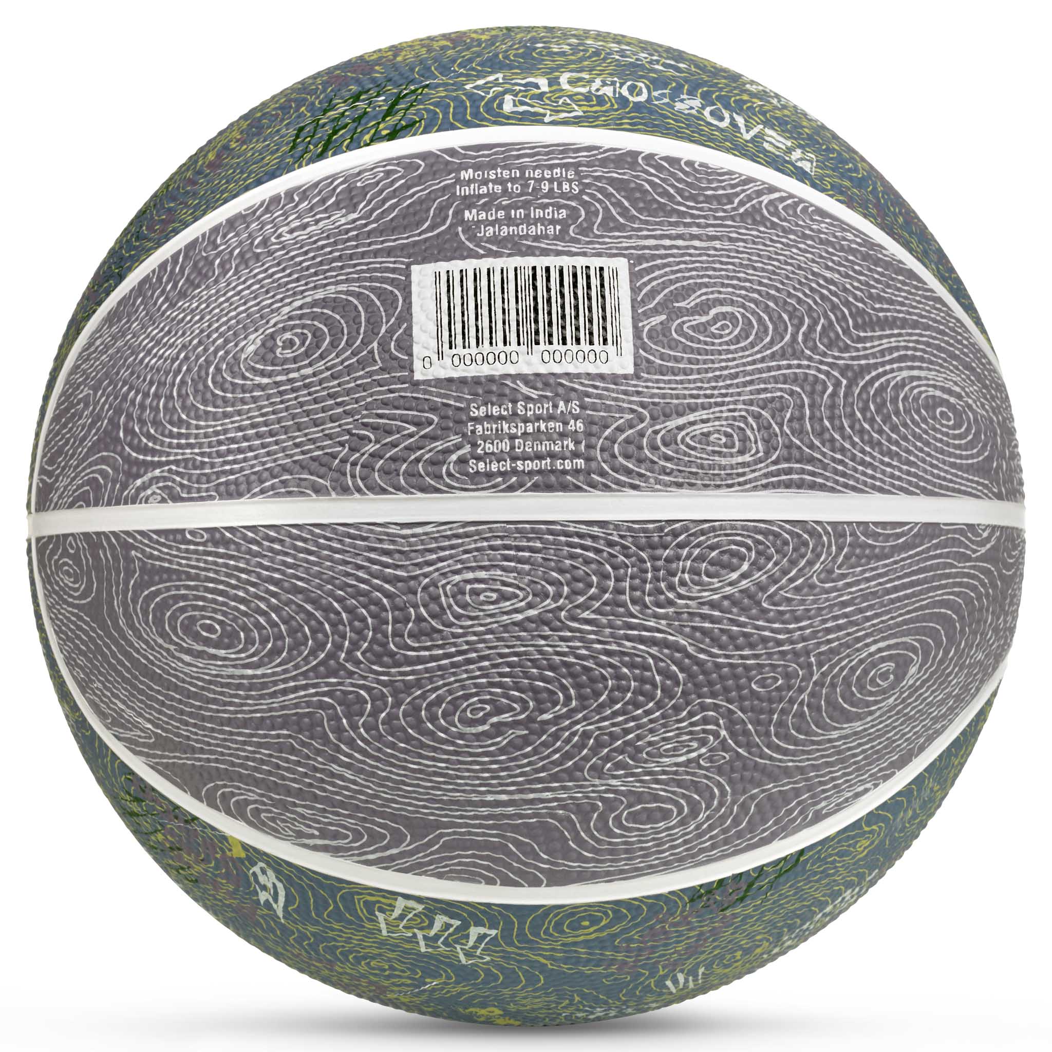 Basketball #farge_ #farge_blue/purple