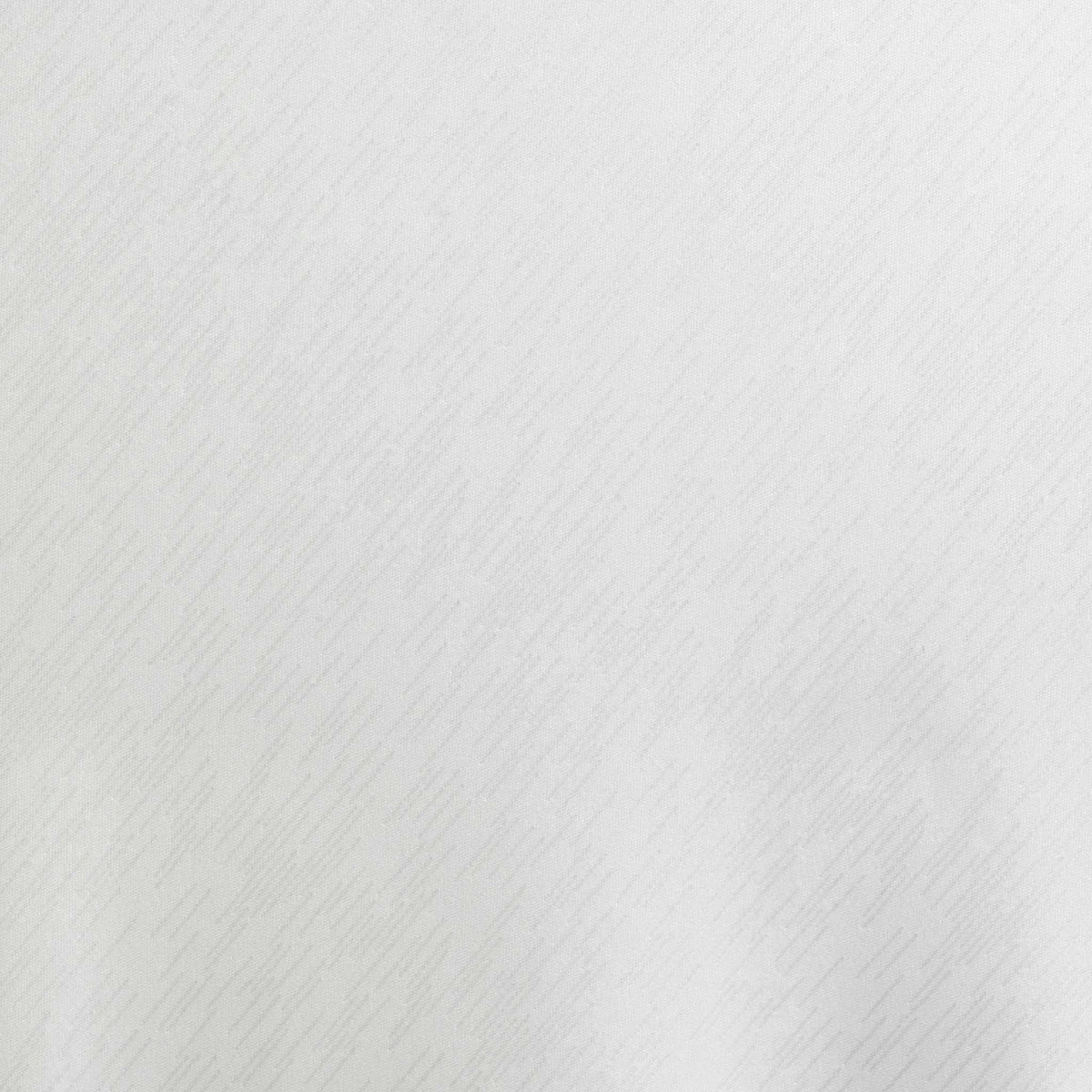 Nærbilde av hvitt strukturert stoff på Player shirt S/S Pisa X, Match & Training wear fotballtrøye