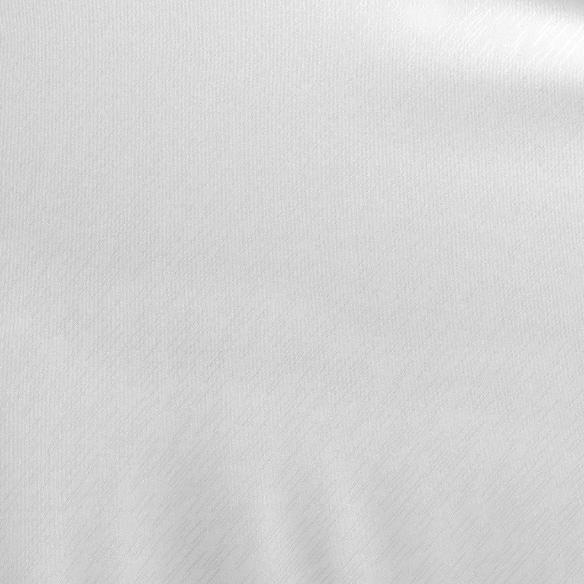 Nærbilde av hvit stofftekstur, Player shirt S/S Pisa X, Match & Training fotballklær