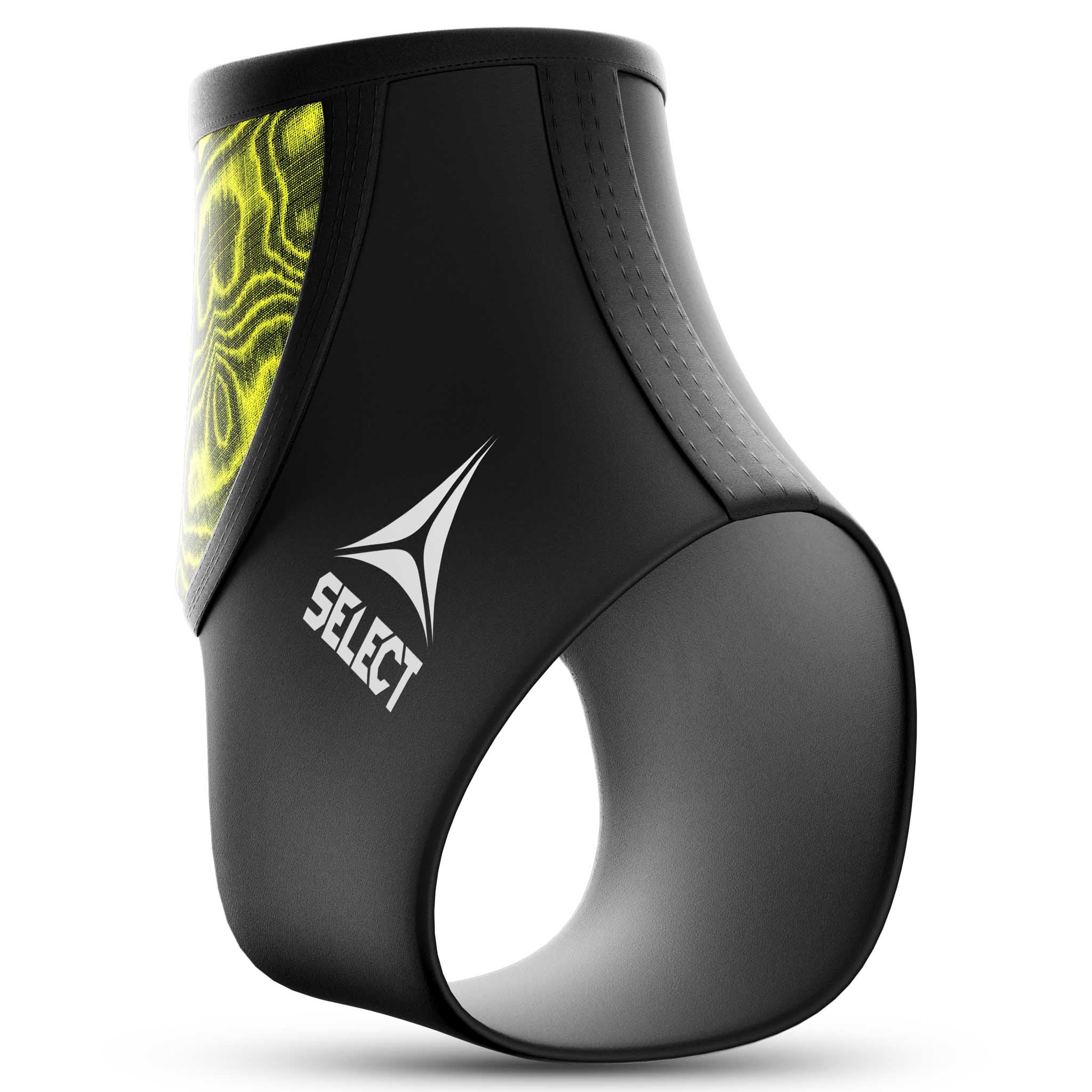 Ankle support - Ankelstøtte #farge_svart/grønn