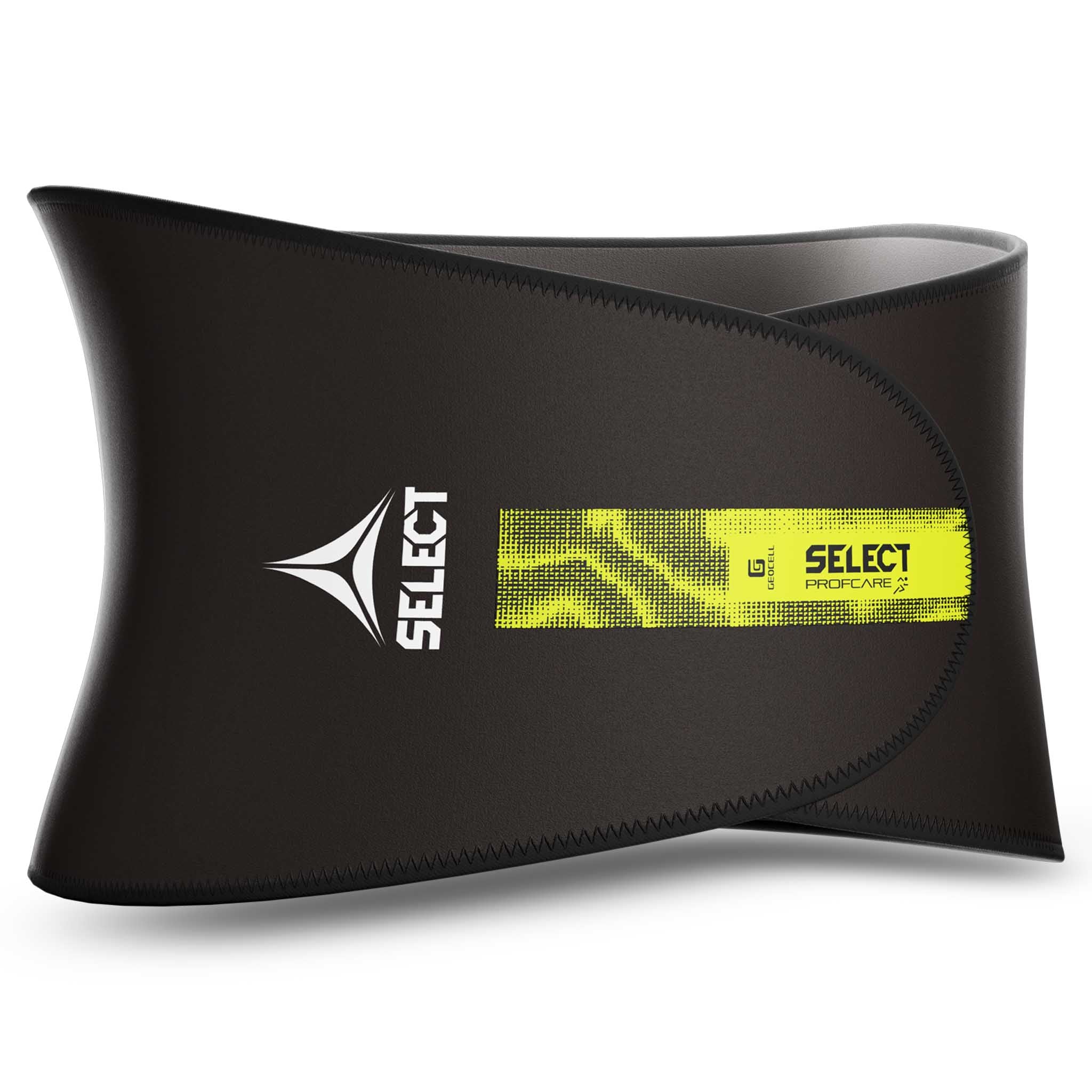 Back support - Ryggstøtte #farge_svart/grønn