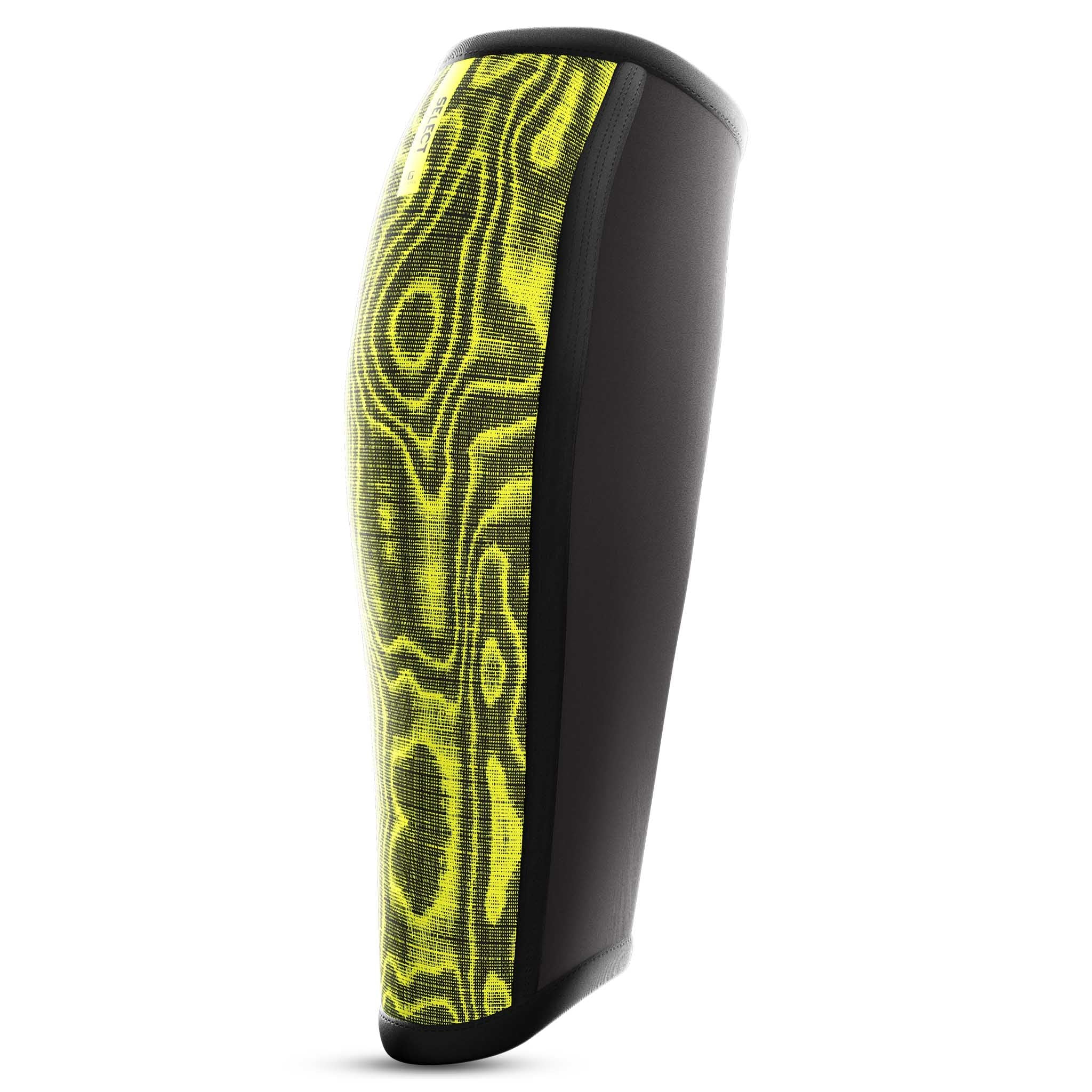 Calf support - Leggstøtte #farge_ #farge_svart/grønn #farge_svart/grønn