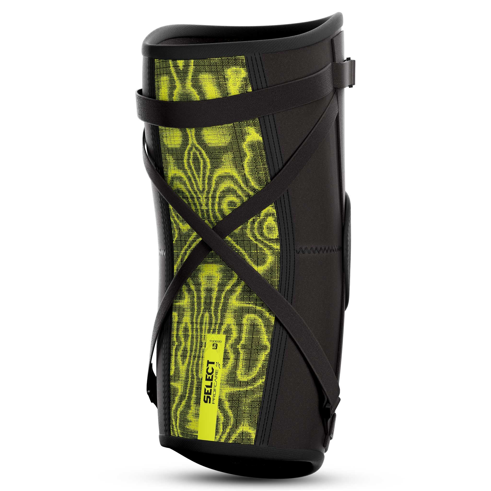 Elbow Support Splint - Albuebind med skinne #farge_ #farge_svart/grønn #farge_svart/grønn