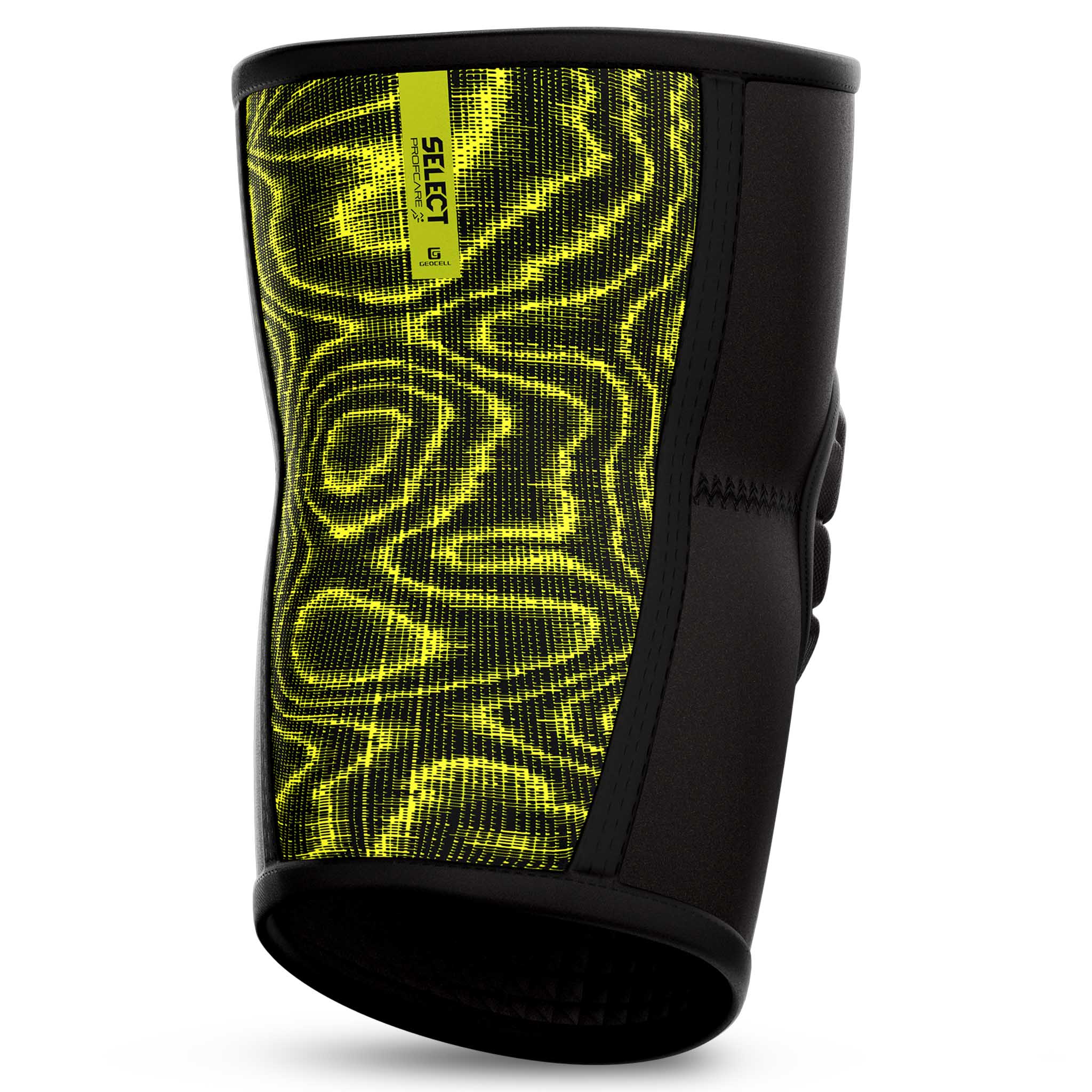 Knee Protection 1 #farge_ #farge_svart/grønn #farge_svart/grønn