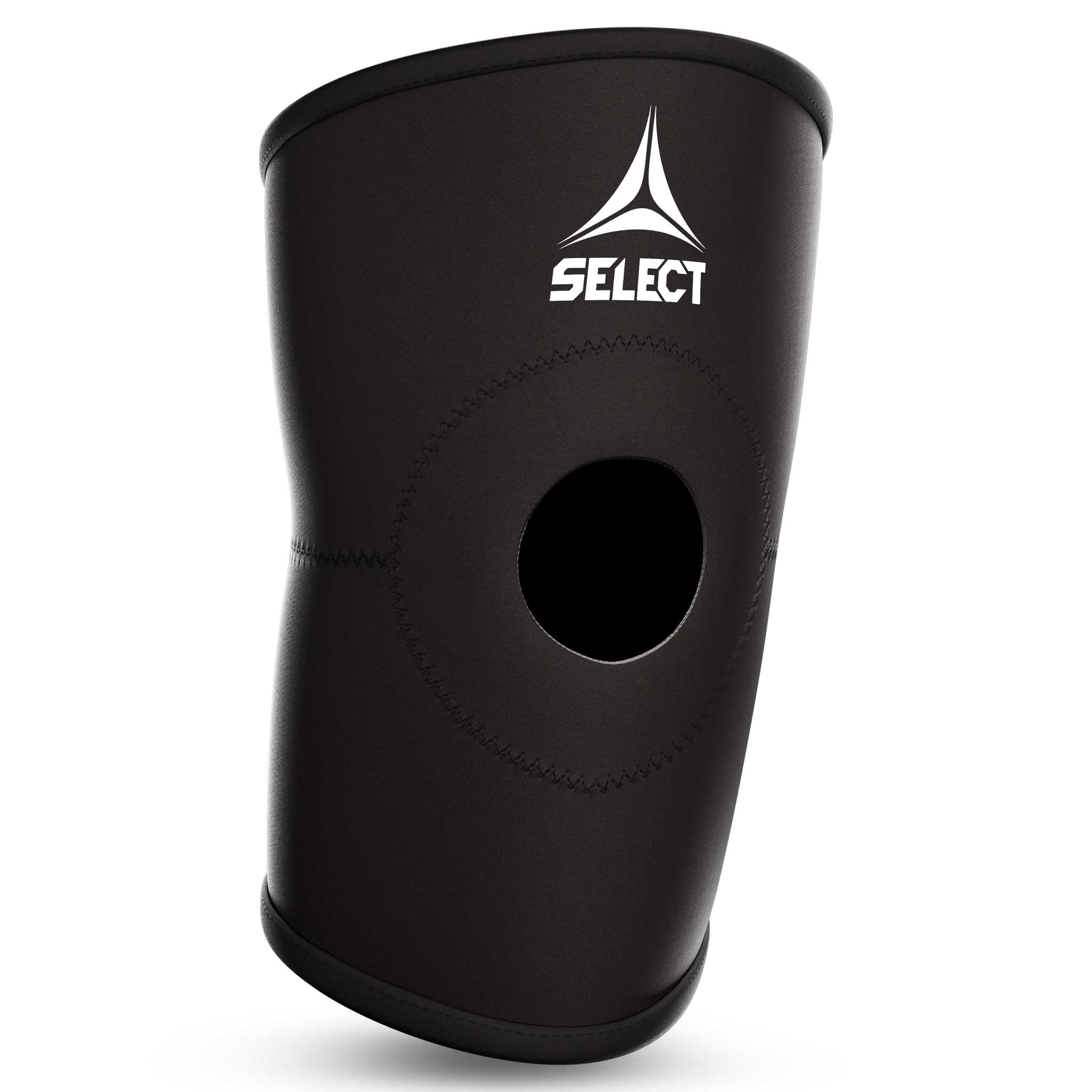 Knee Support Patella - Knebind Patella #farge_svart/grønn