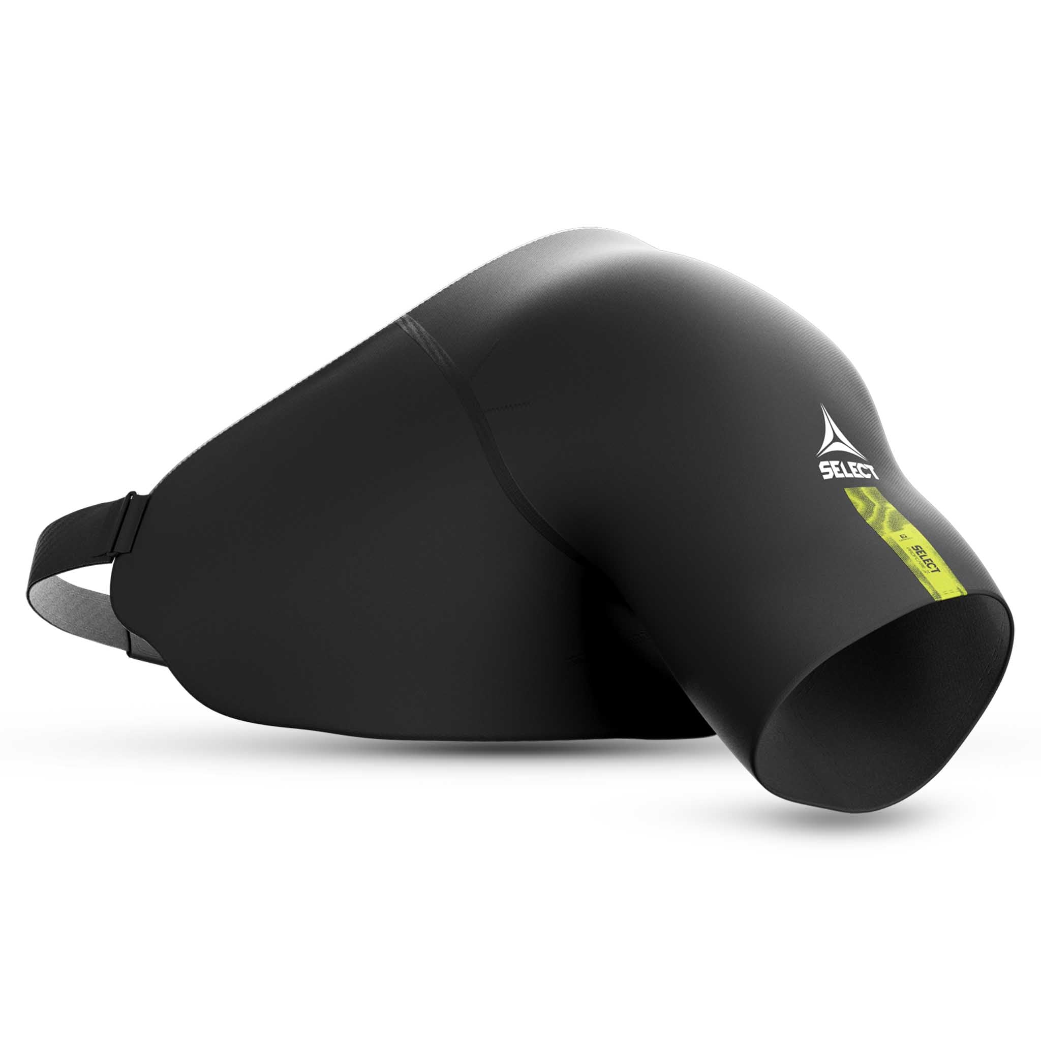 Shoulder Support - Skulderstøtte #farve_sort/grøn