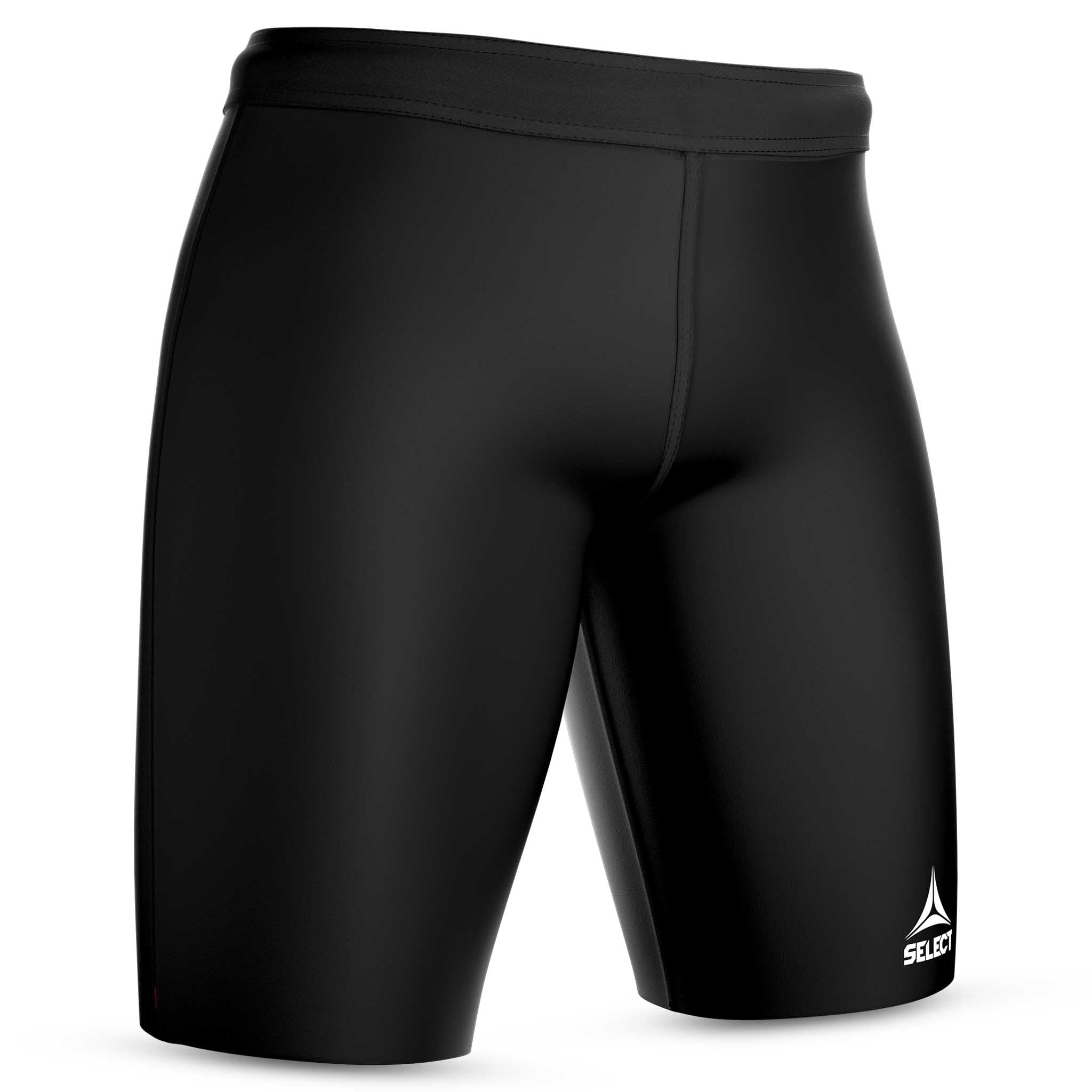 Thermal Shorts - Varmebukser #farge_ #farge_svart/grønn #farge_svart/grønn
