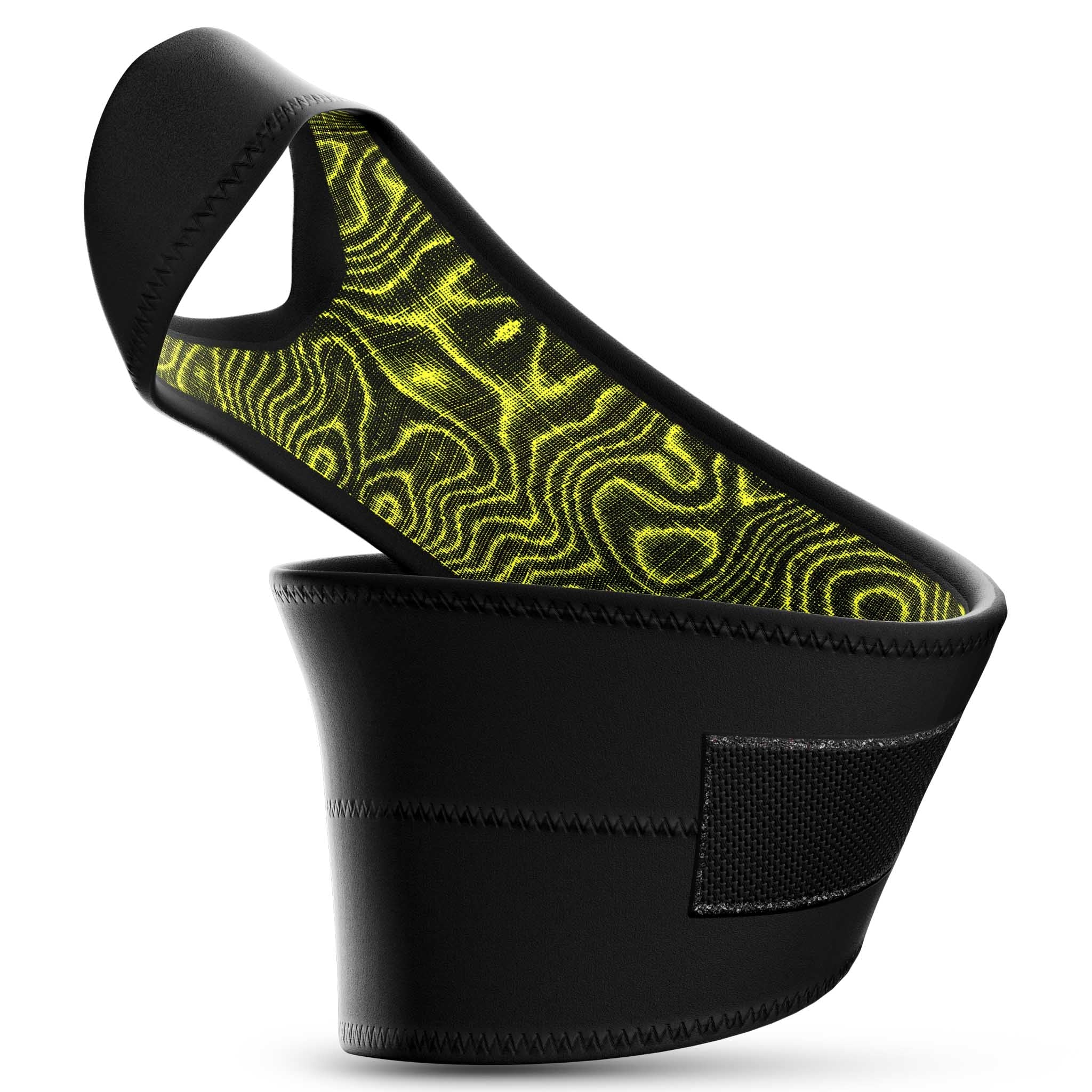 Wrist Support 1 - Håndledsstøtte #farve_ #farve_sort/grøn #farve_sort/grøn
