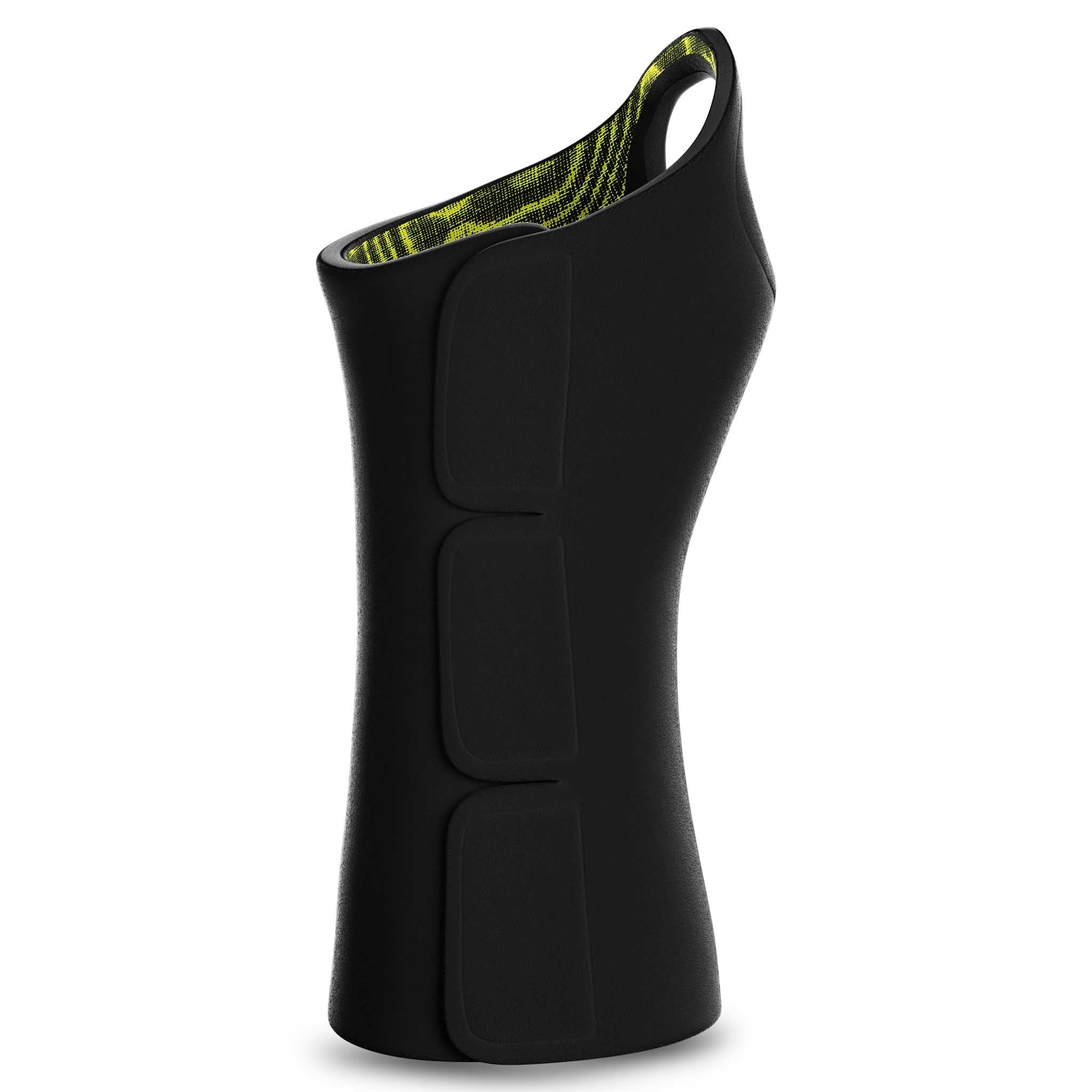 Wrist Support 3 R - Håndledsstøtte (højre) #farve_ #farve_sort/grøn #farve_sort/grøn