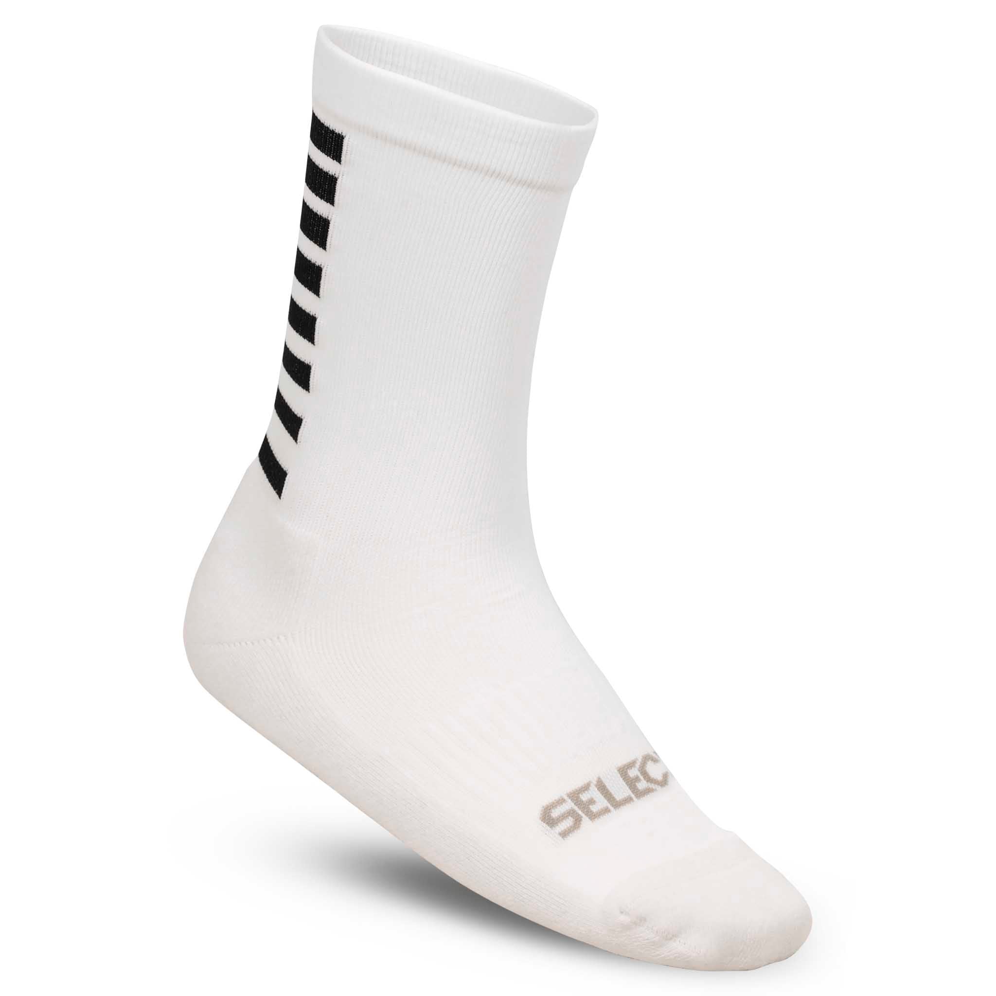 Sportsstrømper #farge_hvit
