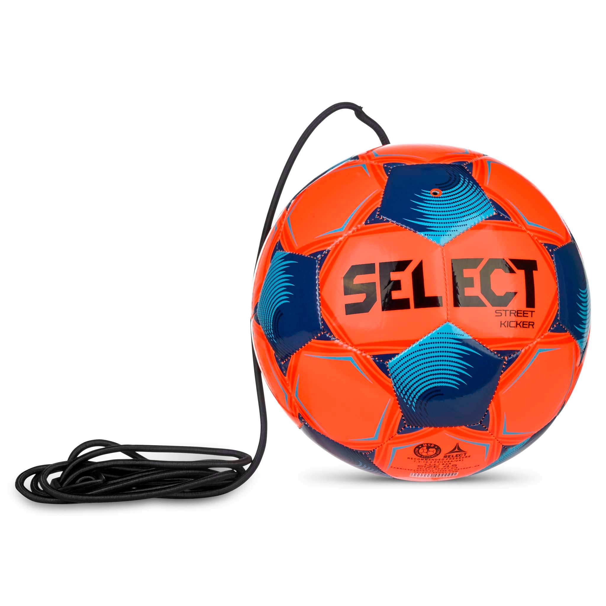 Street Kicker #farge_ #farge_oransje/blå #farge_oransje/blå