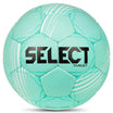 Forside av Target v26 håndball i mintgrønn med hvit og svart Select-logo.