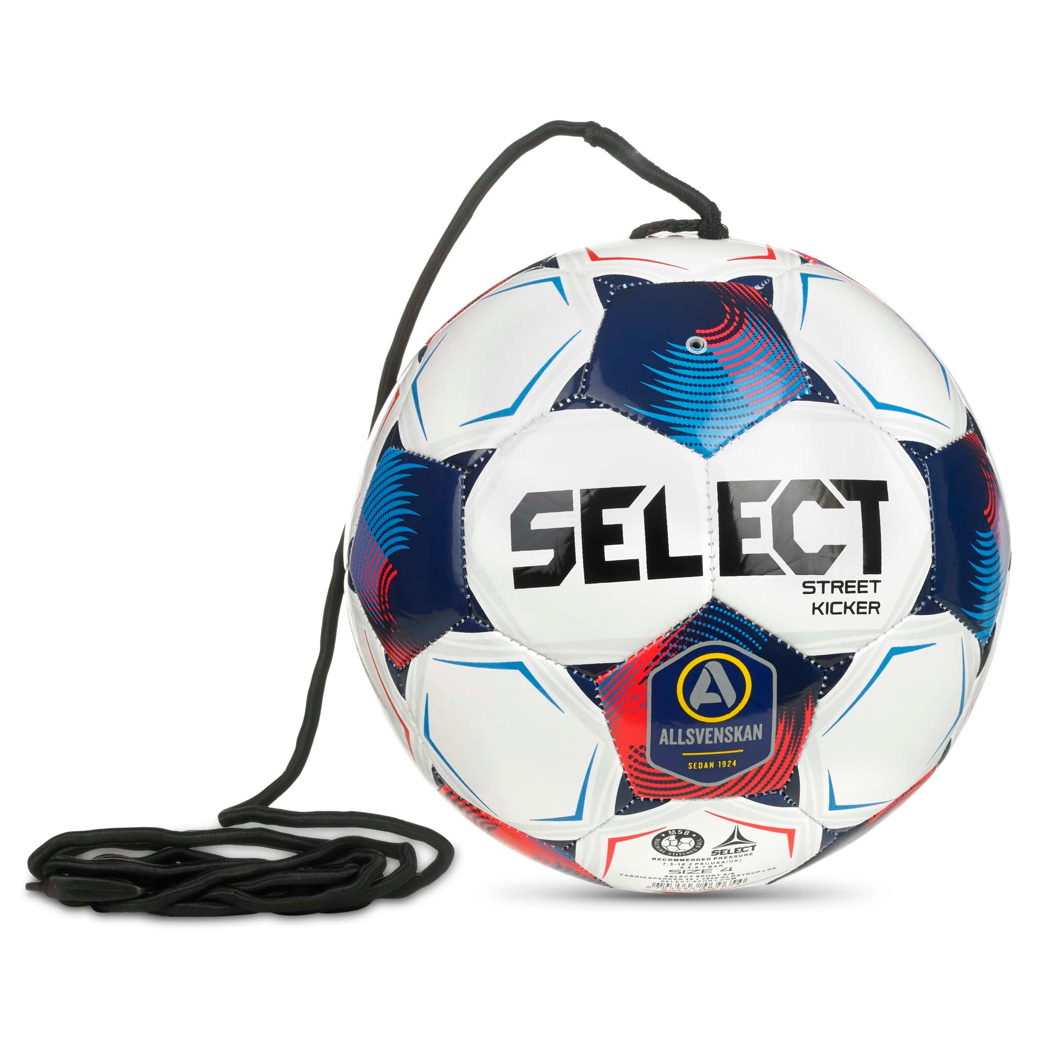 Street Kicker Allsvenskan #farge_ #farge_hvit/rød #farge_hvit/rød