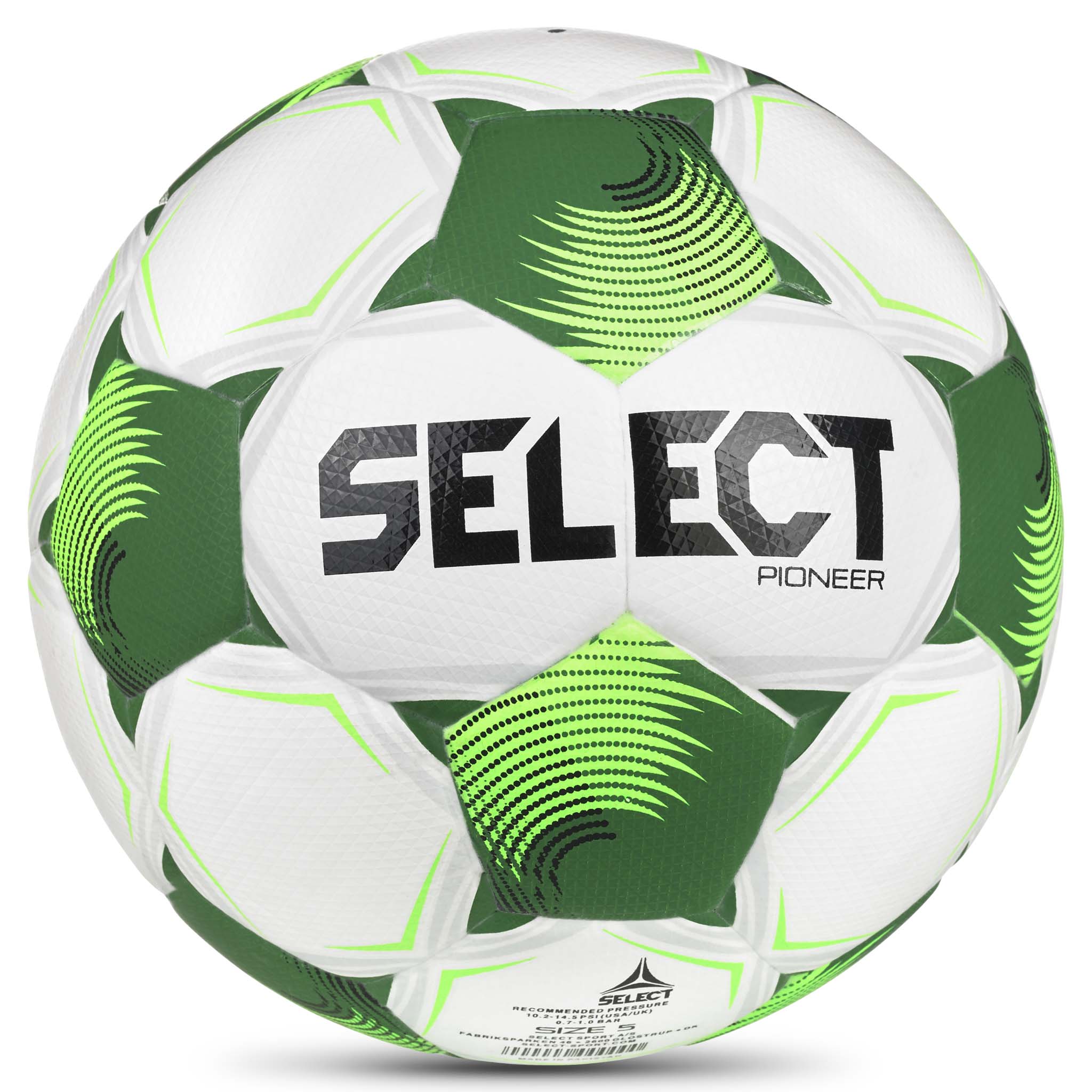 Pioneer #farge_ #farge_hvit/grønn #farge_hvit/grønn