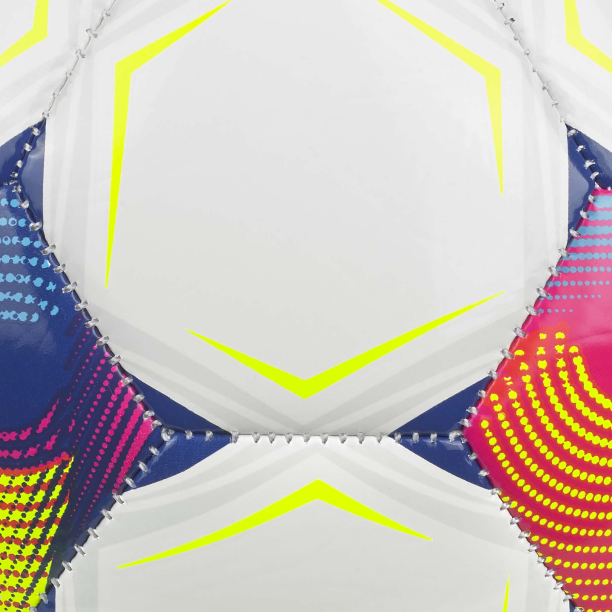 Brillant Super NTF v26 - Mini ball #farge_ #farge_hvit/blå #farge_hvit/blå