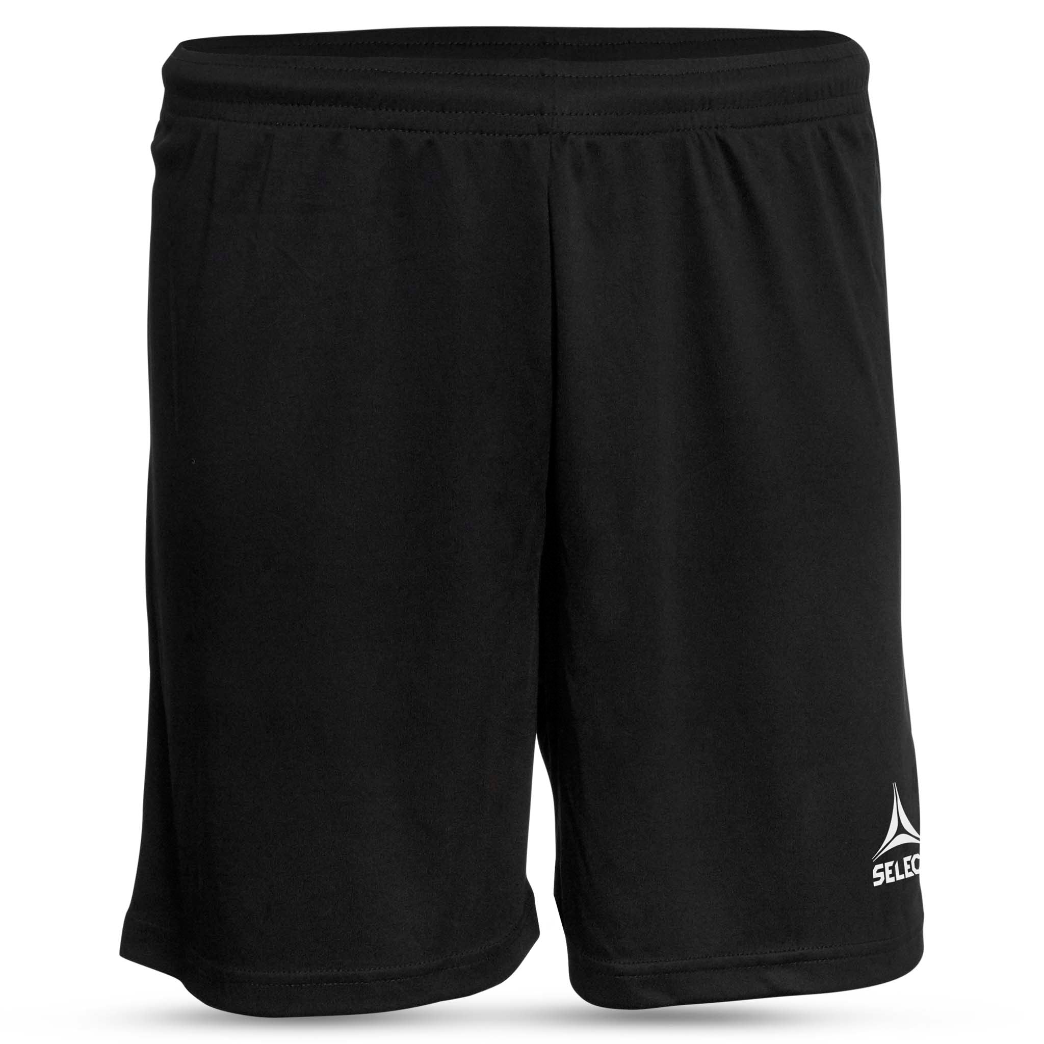 Pisa Shorts #farge_svart