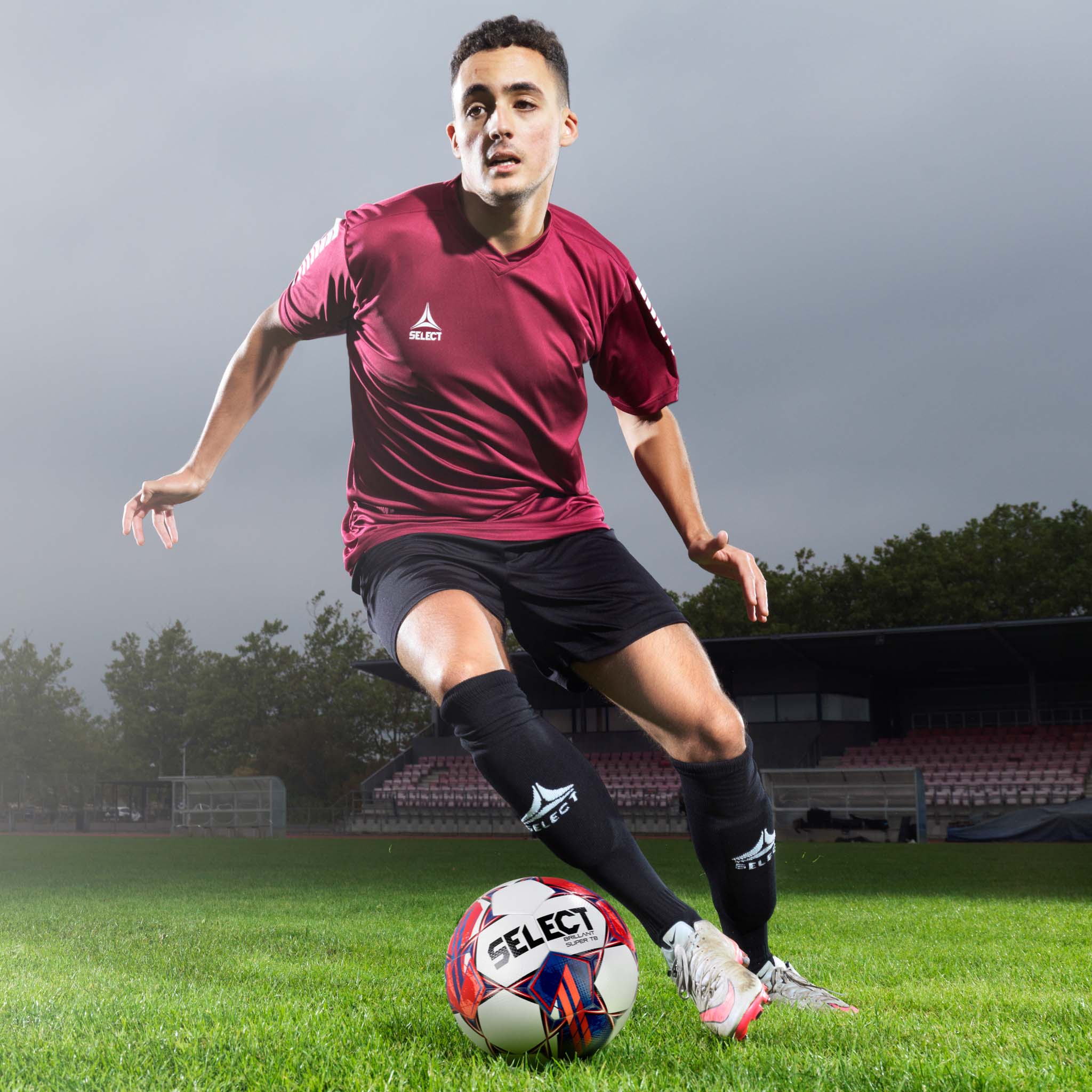 Pisa Shorts #farge_ #farge_svart #farge_navy