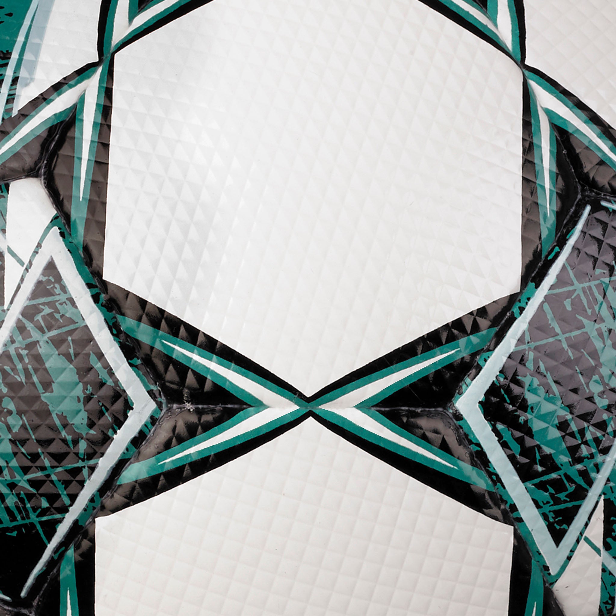 Fotball - Numero 10 #farge_hvit/grønn