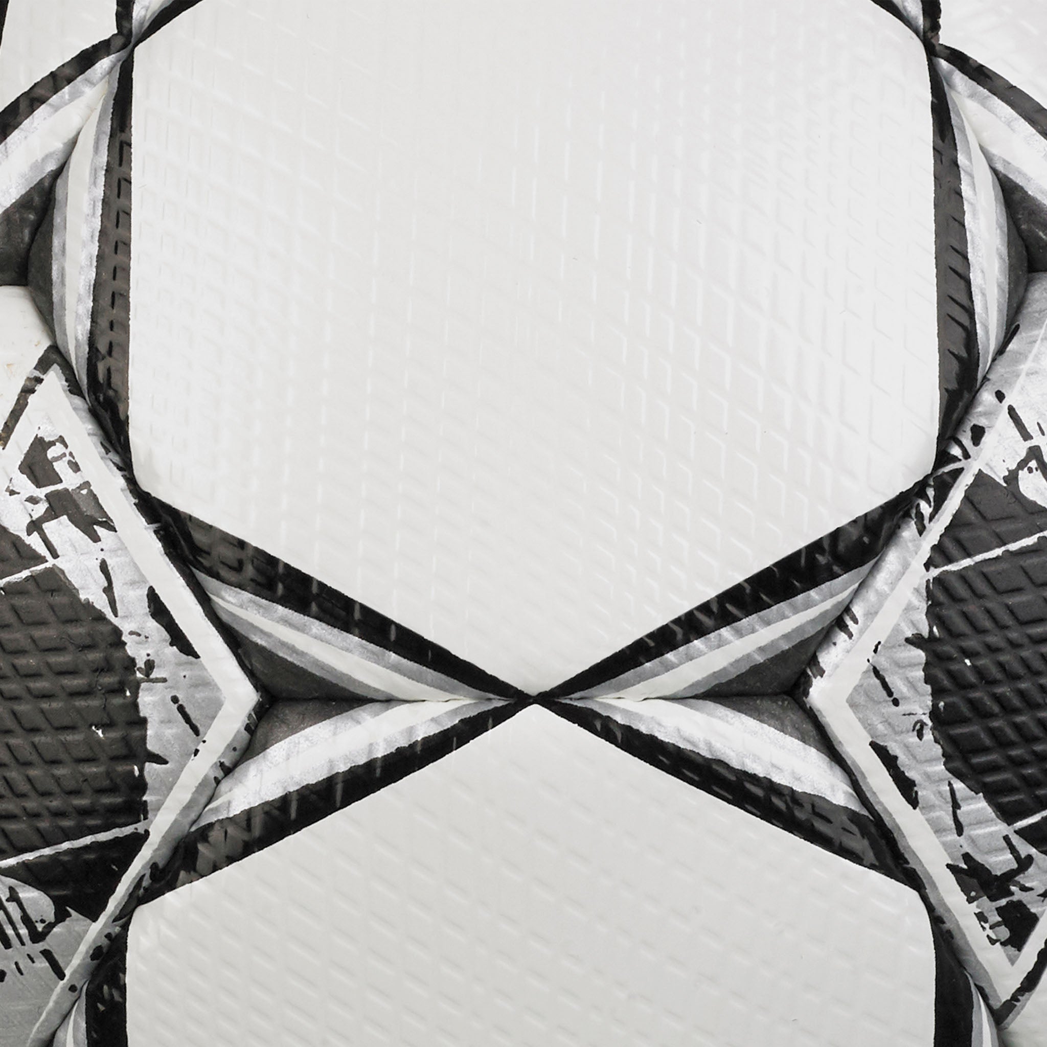 Fotball - Super #farge_hvit/grå