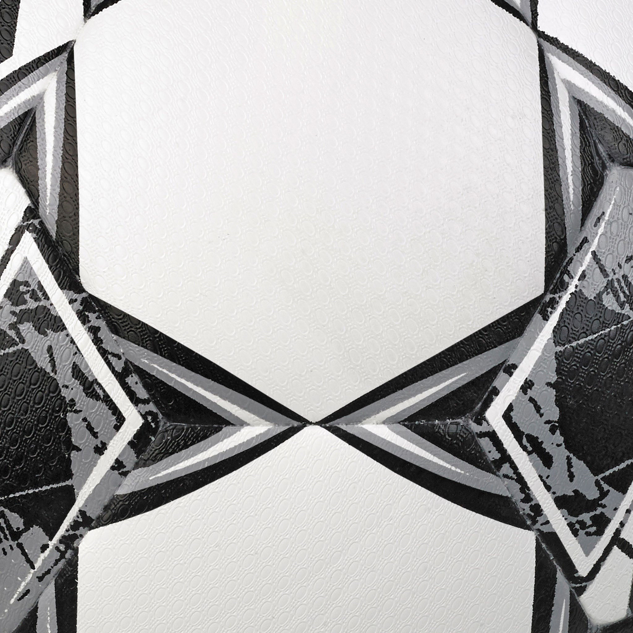 Fotball - Club DB #farge_hvit/grå