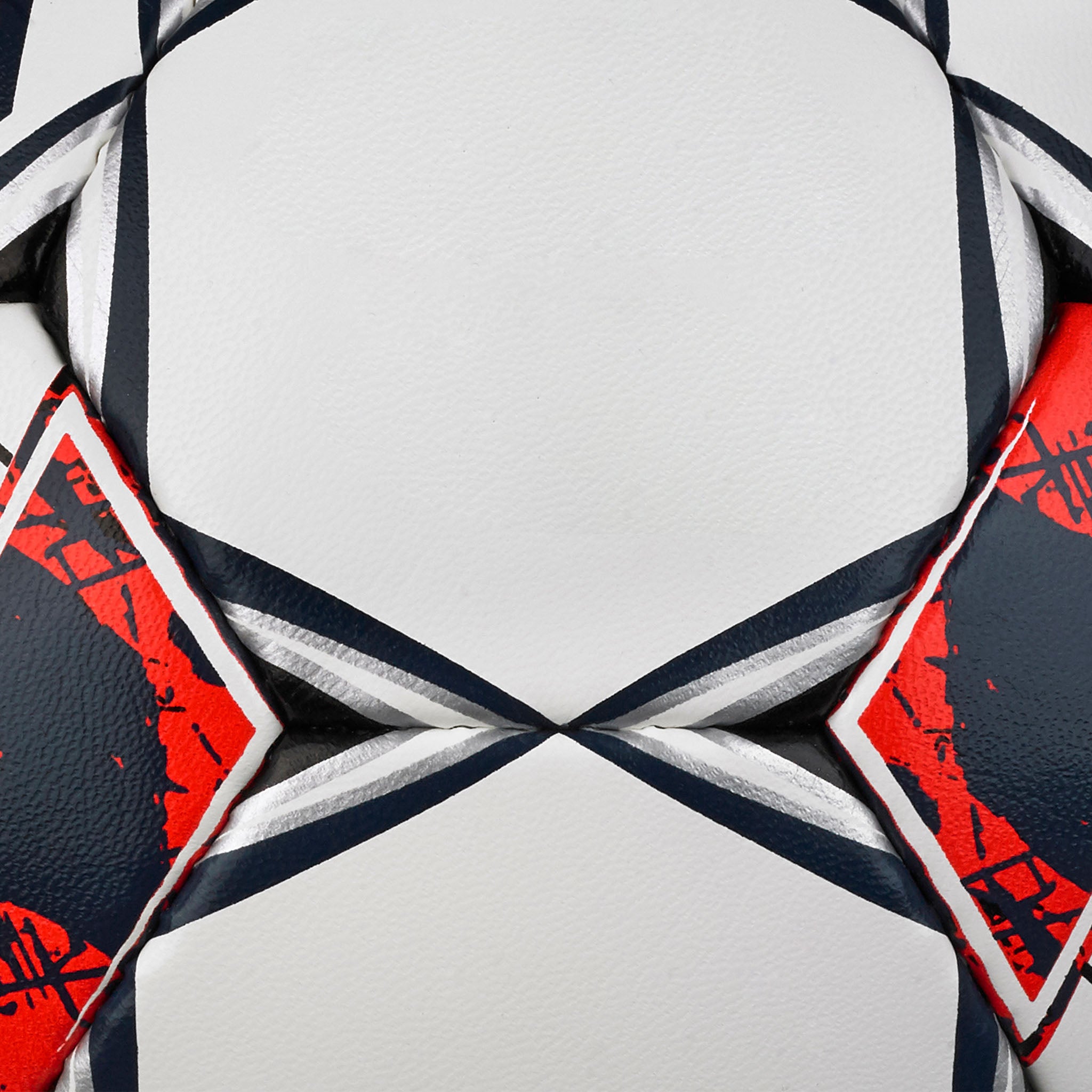 Fotball - Solo Soft Indoor #farge_hvit/svart