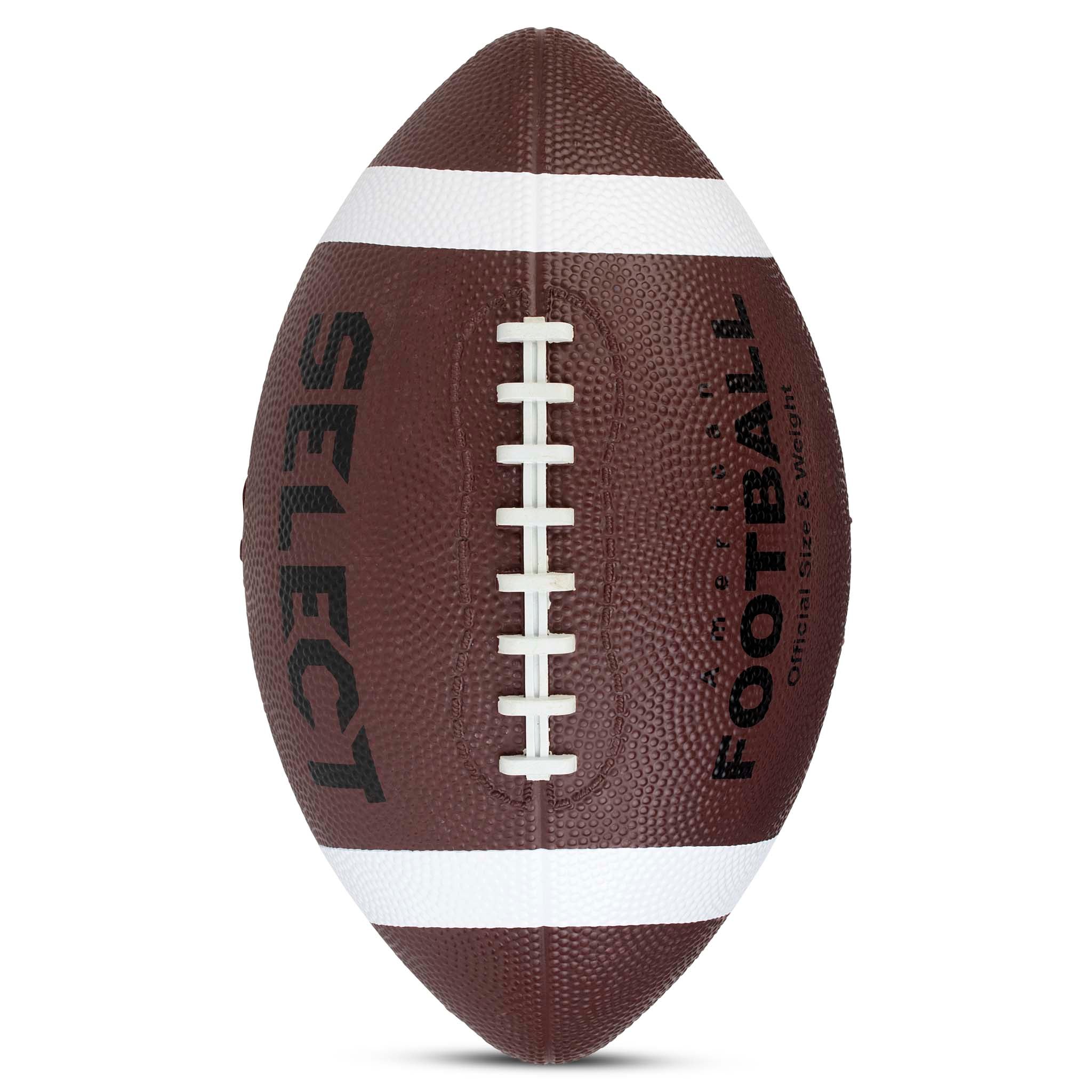 Amerikansk Fotball #farge_brun