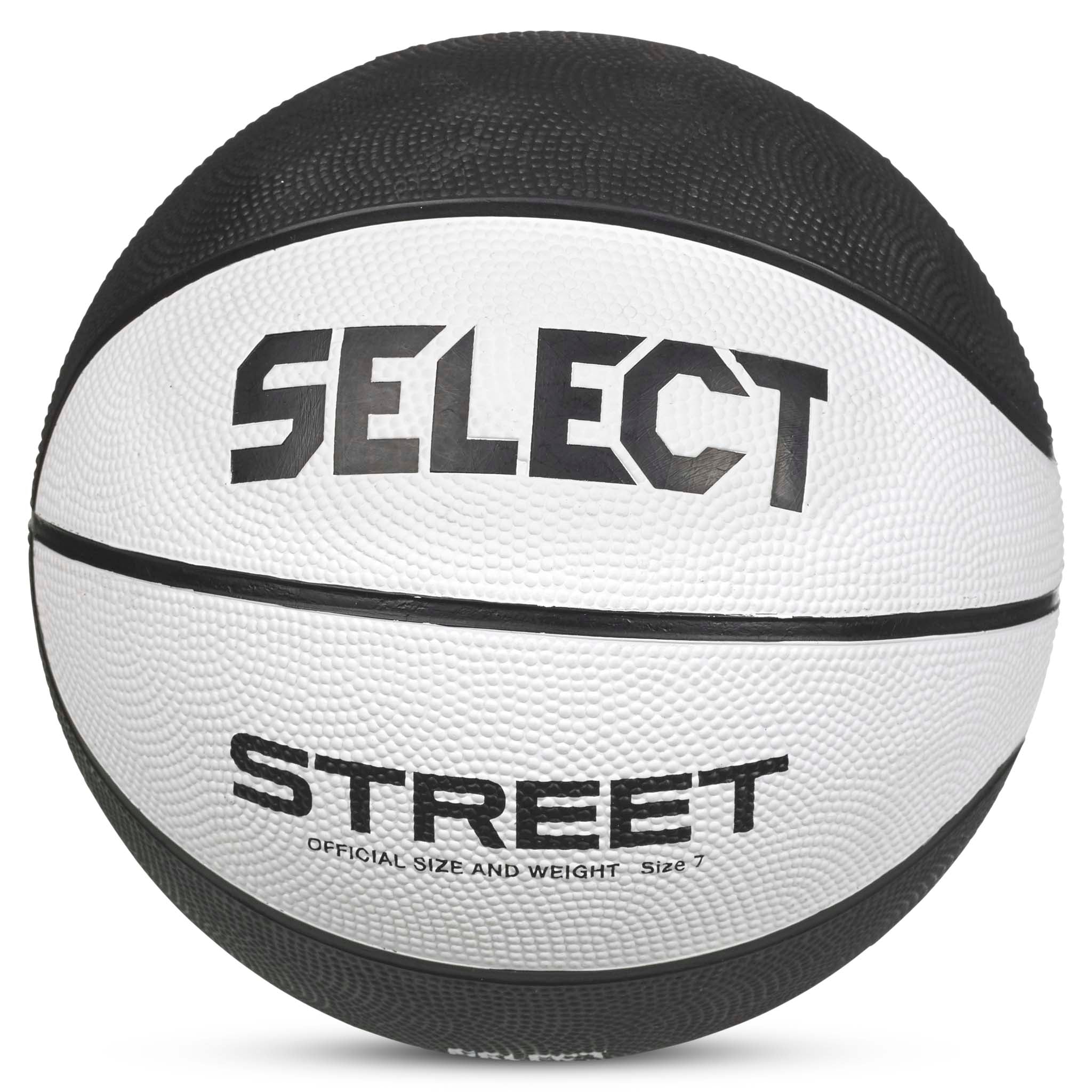 Hvit og sort Basketball Street v23, Andre baller, forsidevisning