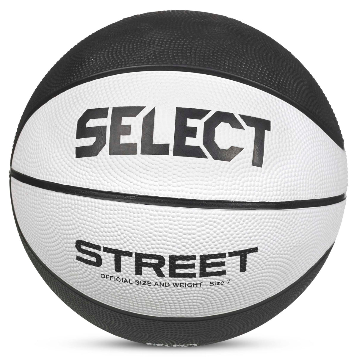Hvid og sort Basketball Street v23, Andre bolde, forsidevisning