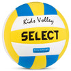 Volleyball for barn - Kids Volley #farge_blå/hvit/gul