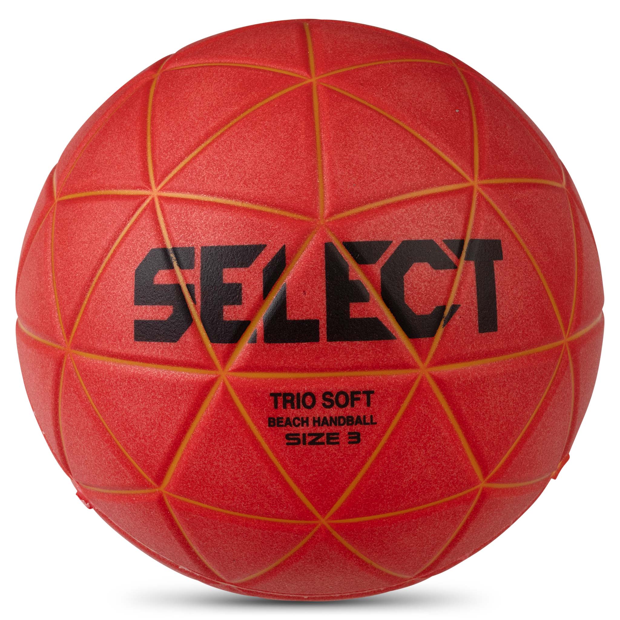Håndball - Beach #farge_rød