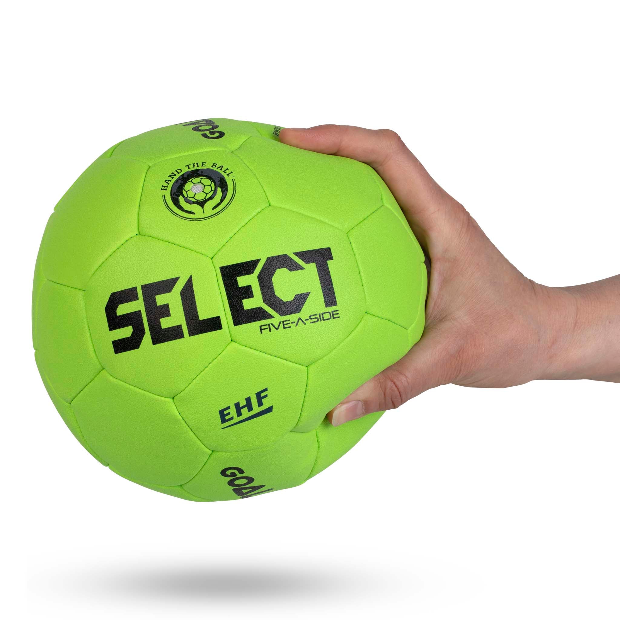 Håndball - Goalcha Five-a-side #farge_grønn