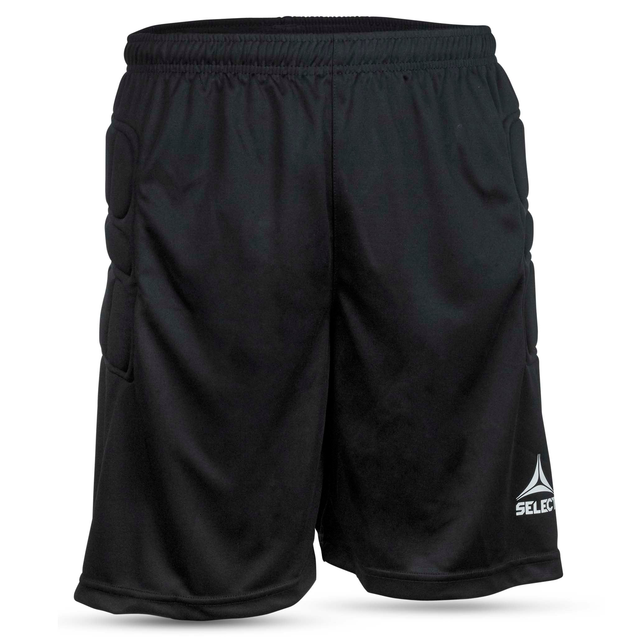 Spain Keepershorts - Barn #farge_svart