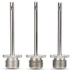Nål 6 mm Luftkompressor - Mini #farge_sølv