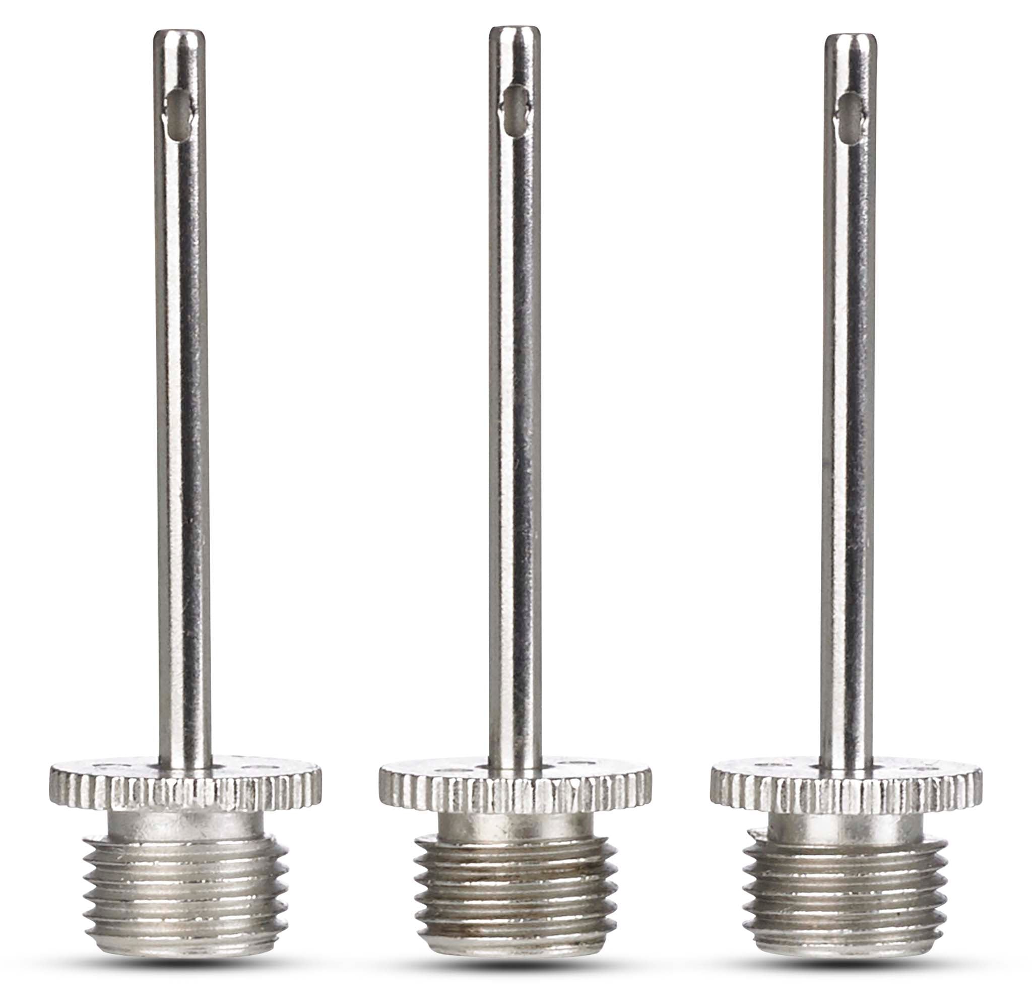 Nål 6 mm Luftkompressor - Mini #farge_sølv