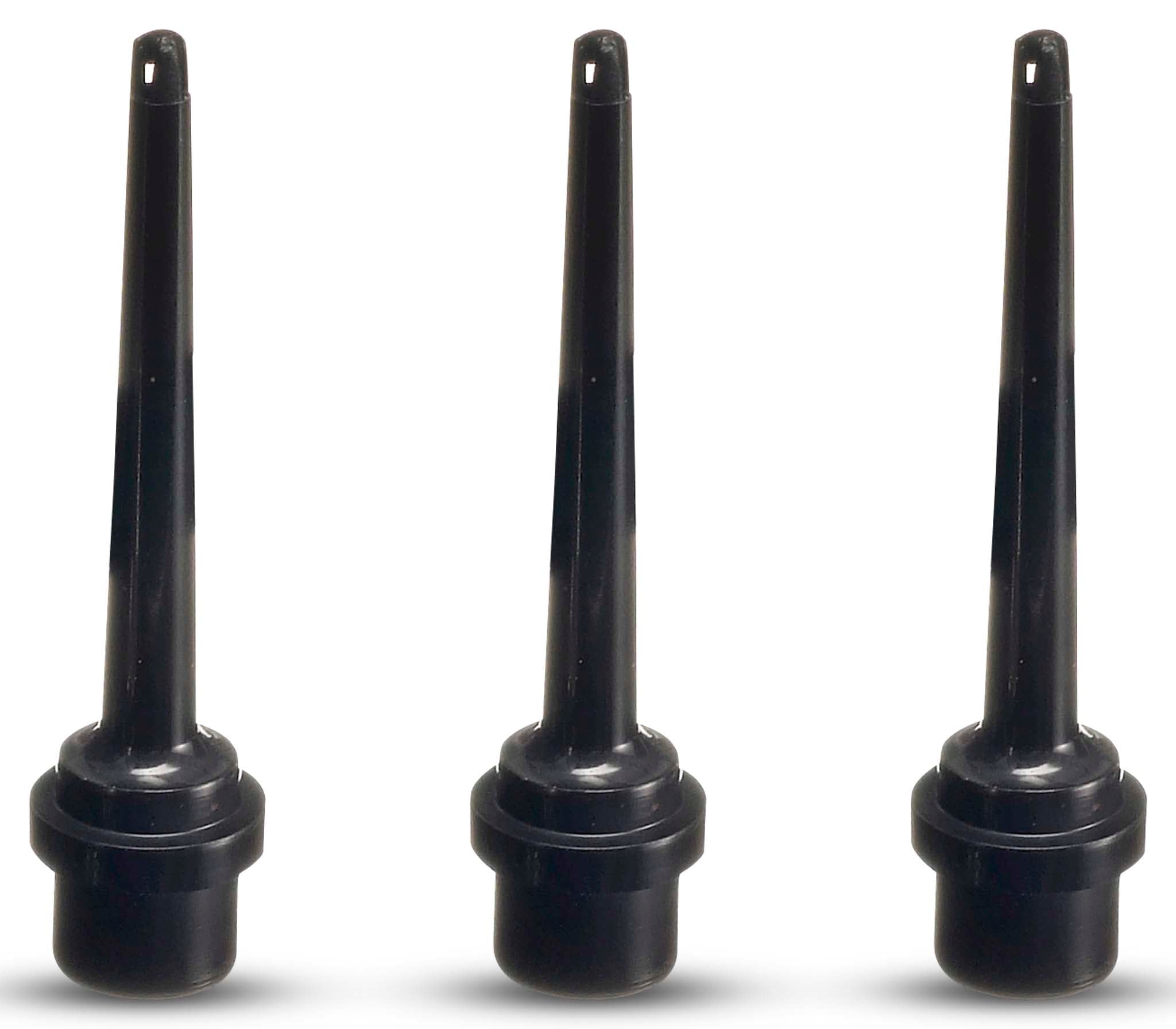 Nål til ballpumpe - Mikro #farge_svart