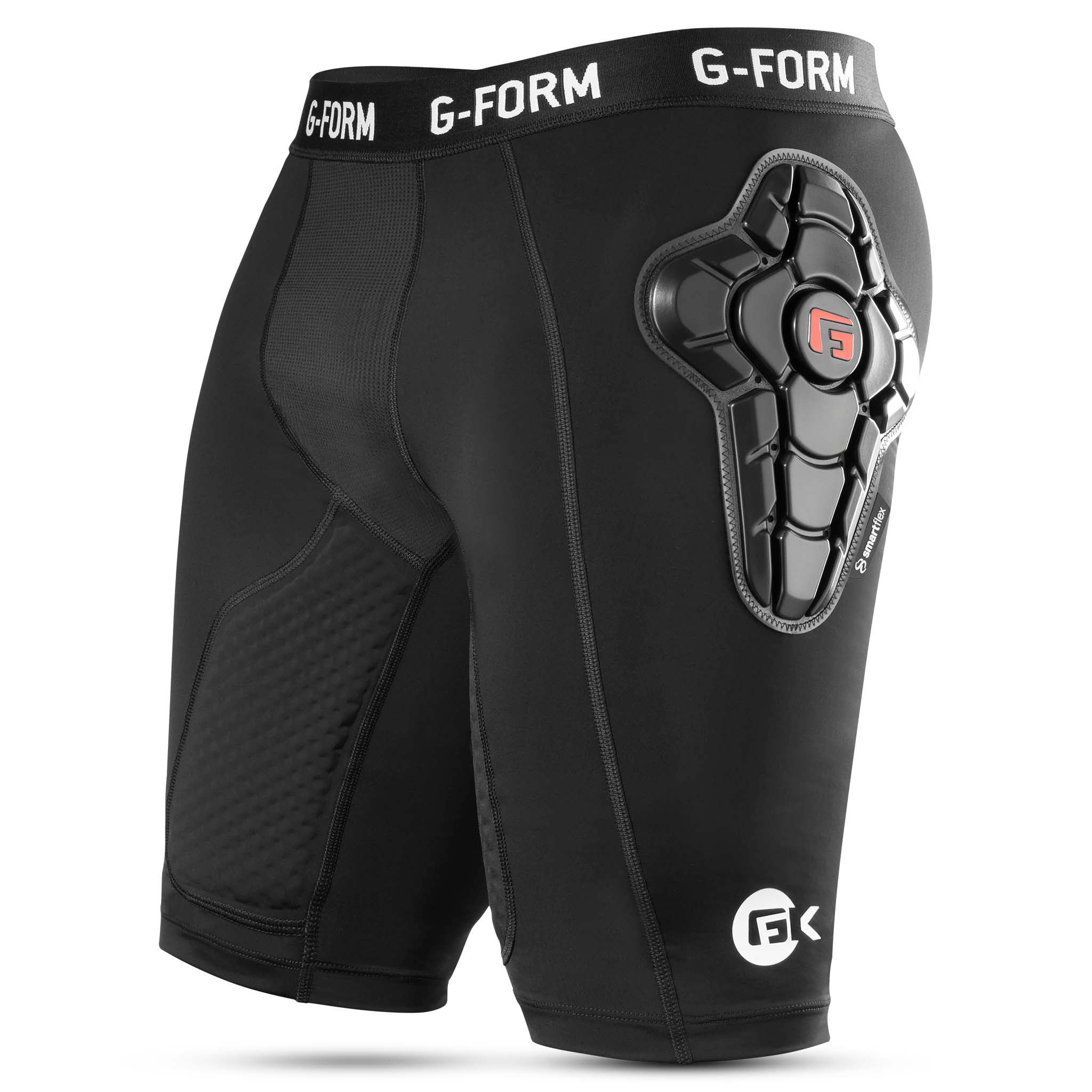 Keepershorts Impact - G-Form #farge_svart