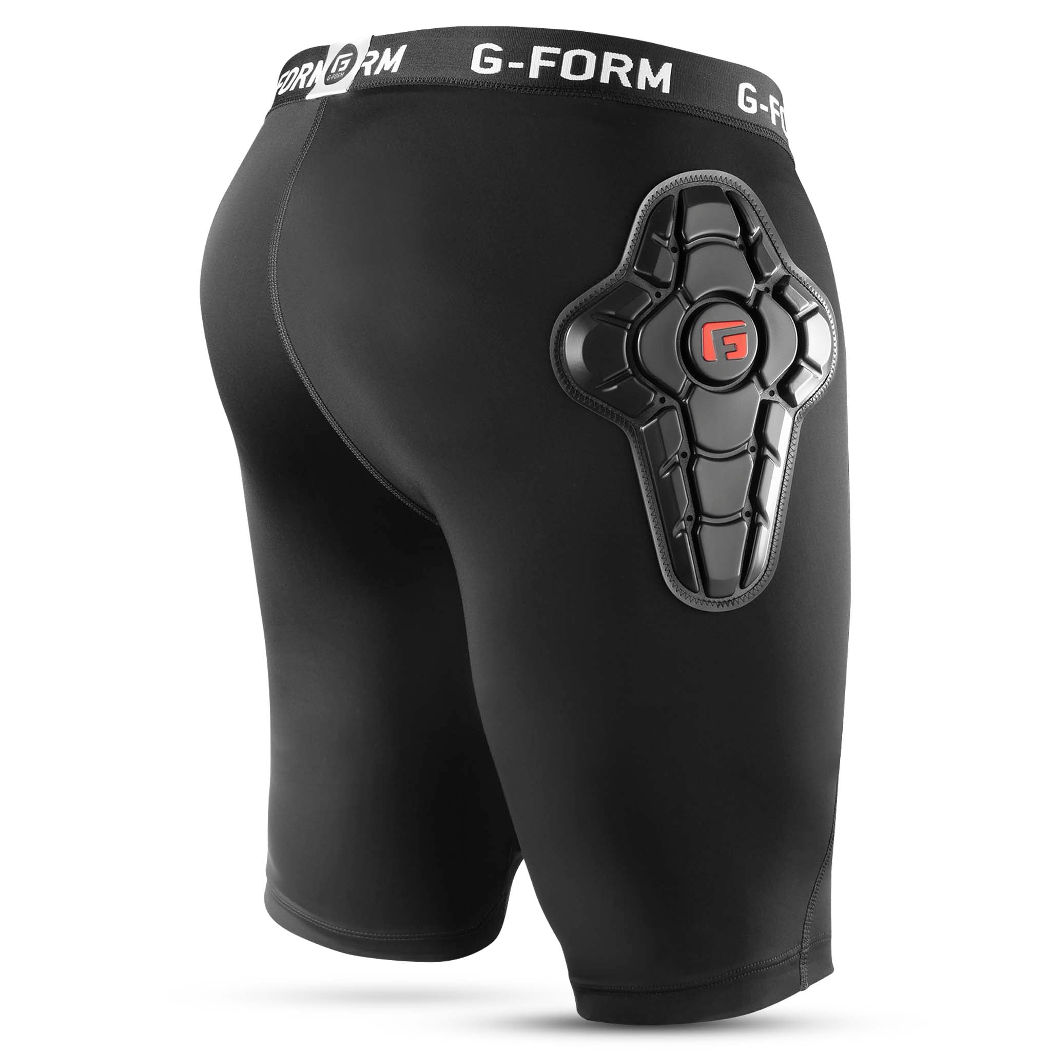 Keepershorts Impact - G-Form #farge_svart