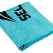 Håndkle mikrofiber #farge_turkis