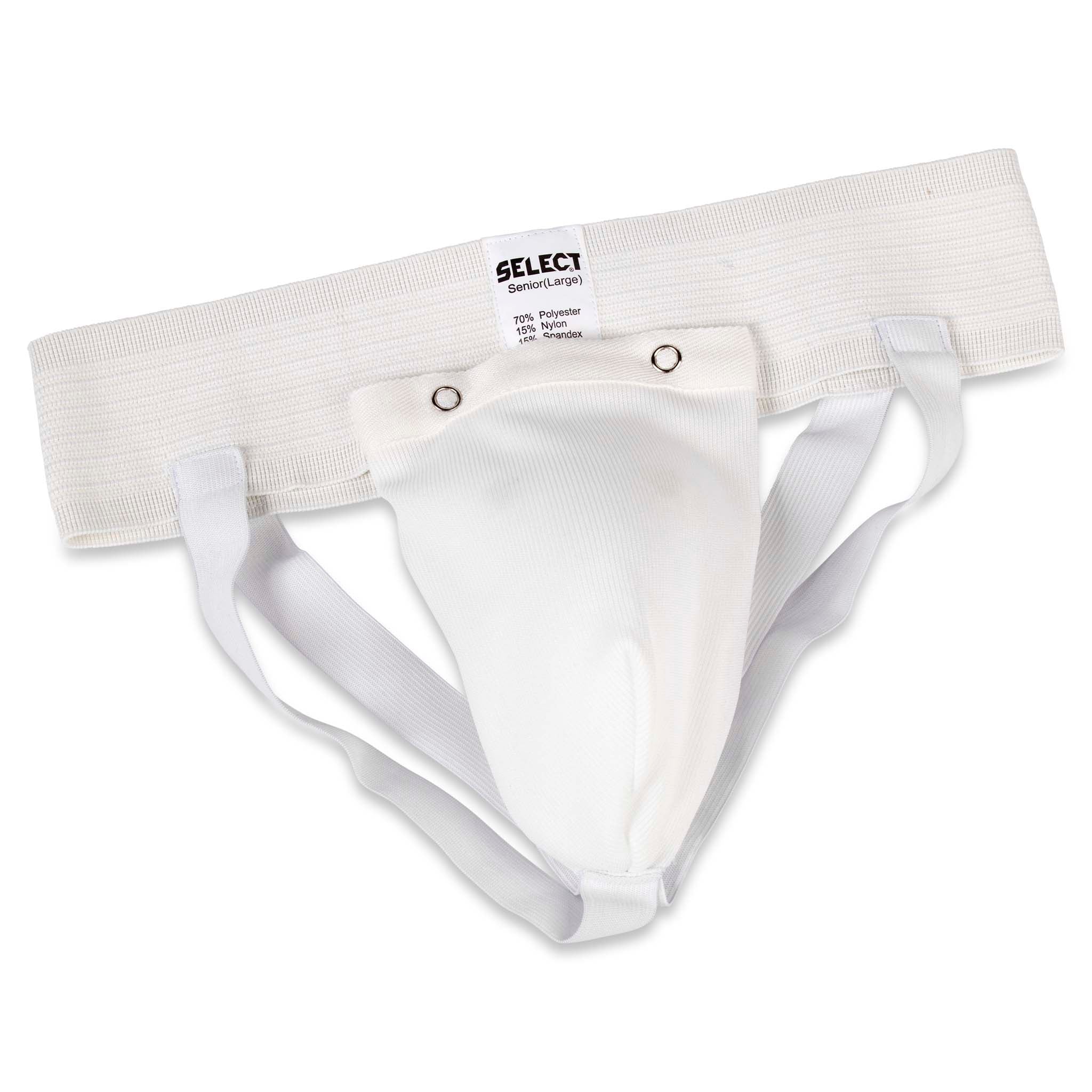 Jockstrap #farge_hvit
