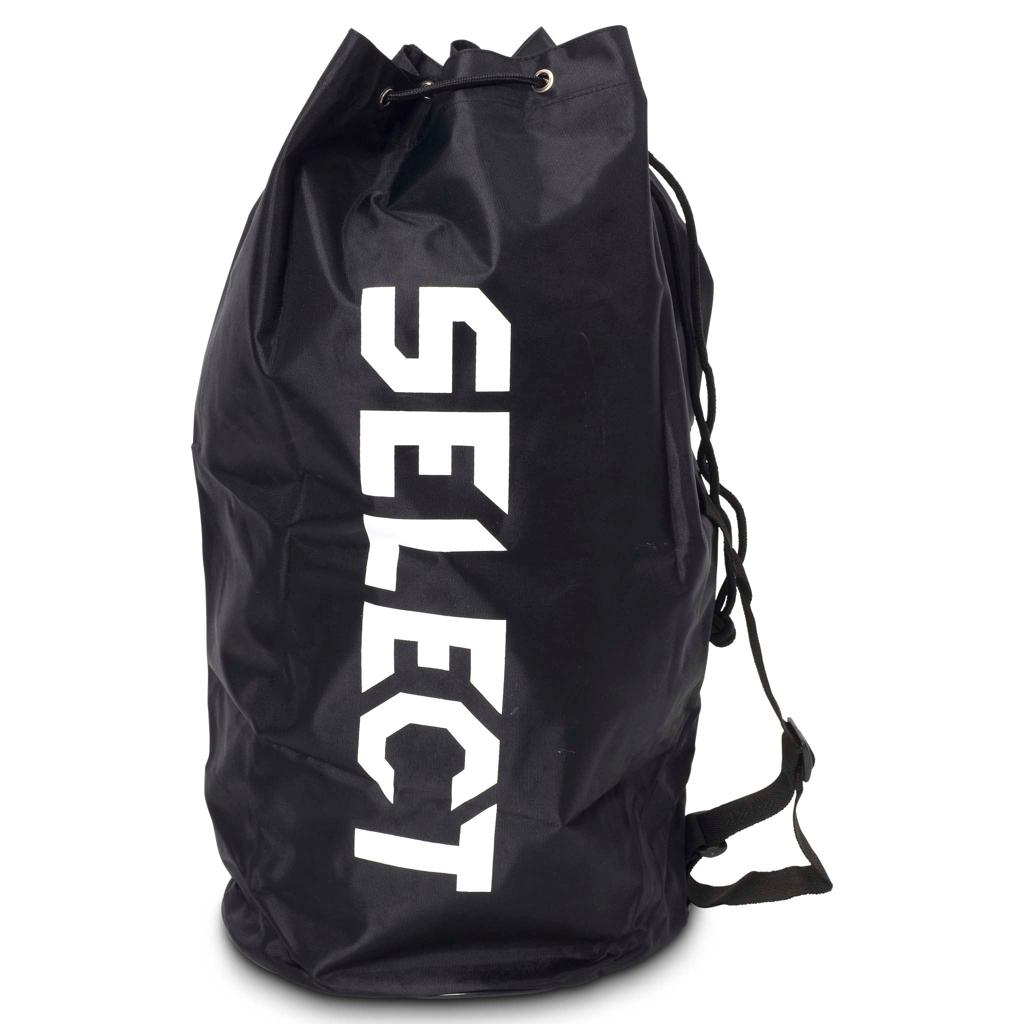 Håndballbag - 10-12 baller #farge_svart