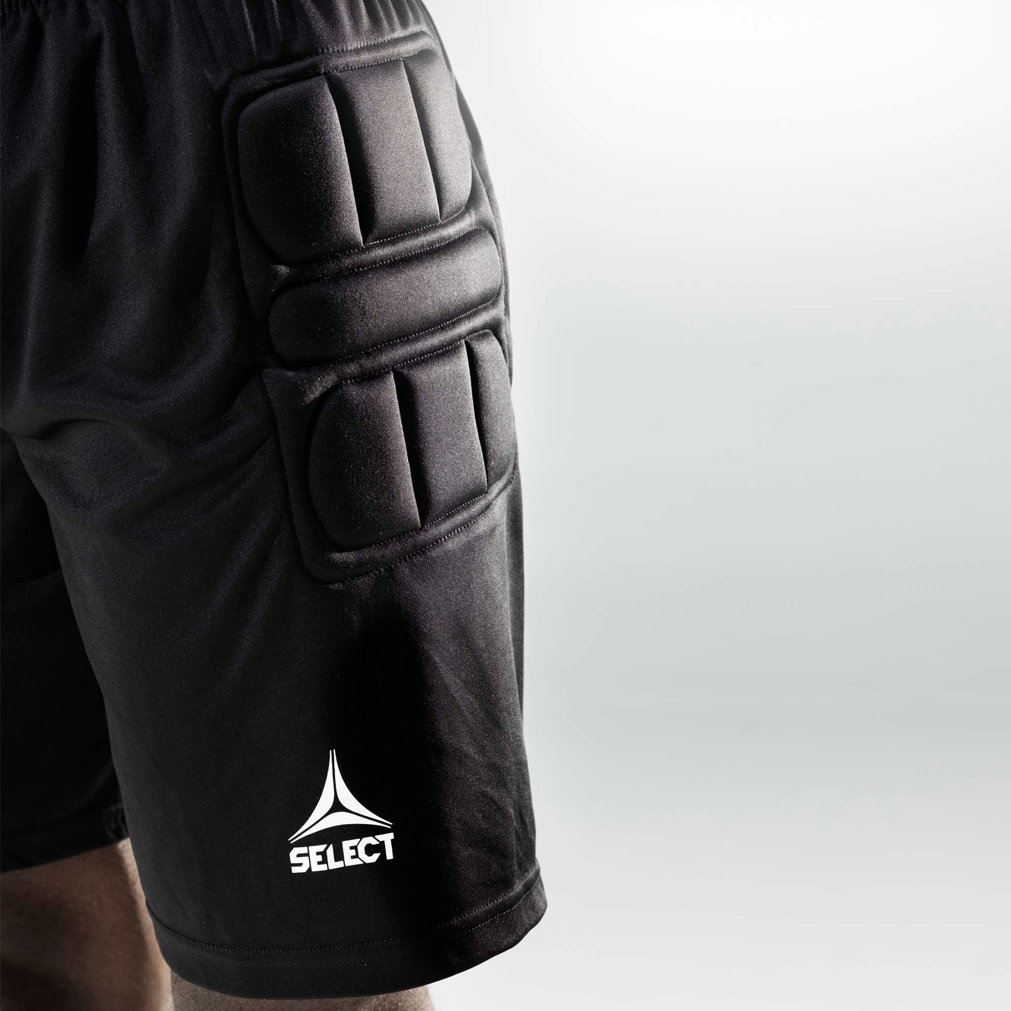 Spain Keepershorts - Barn #farge_svart