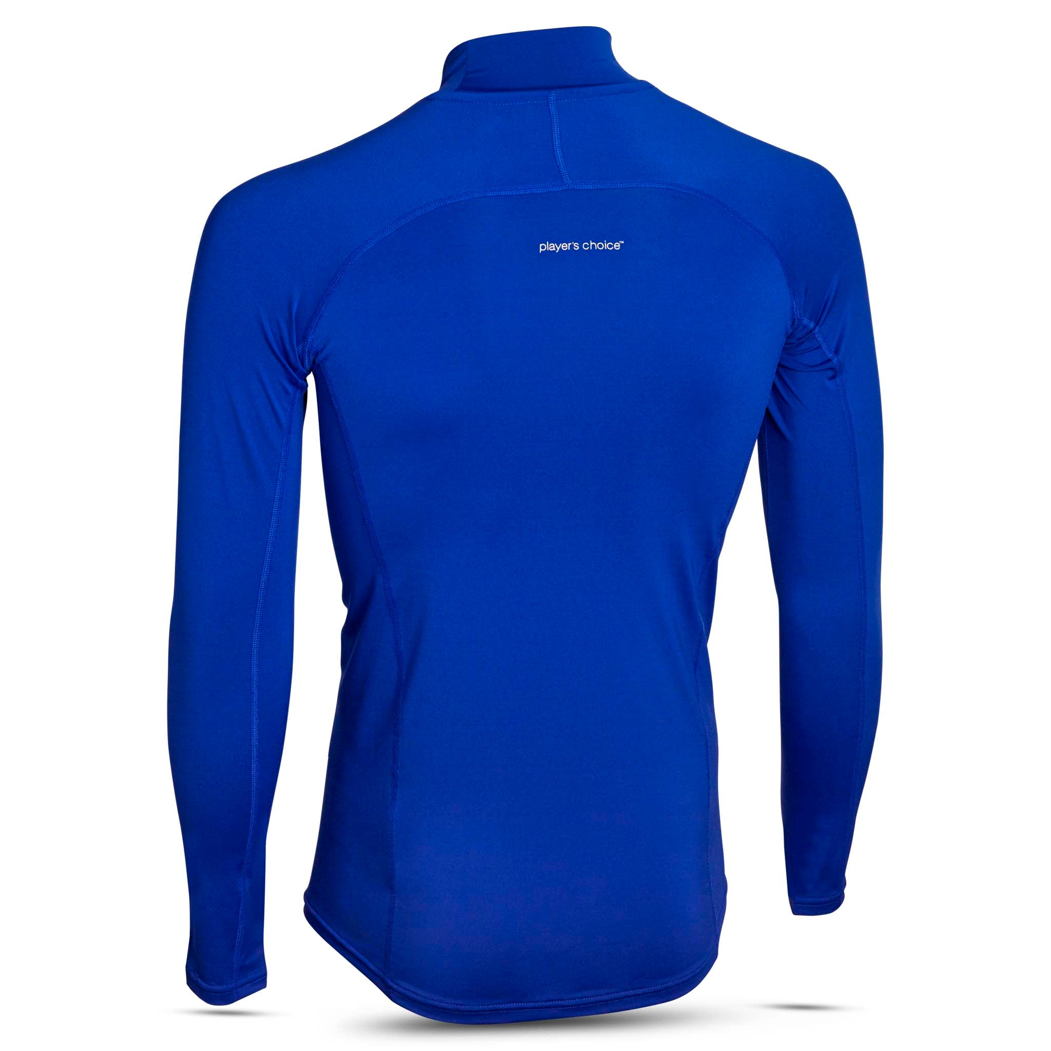 Baselayer Langermet turtle neck - Barn #farge_ #farge_blå #farge_blå