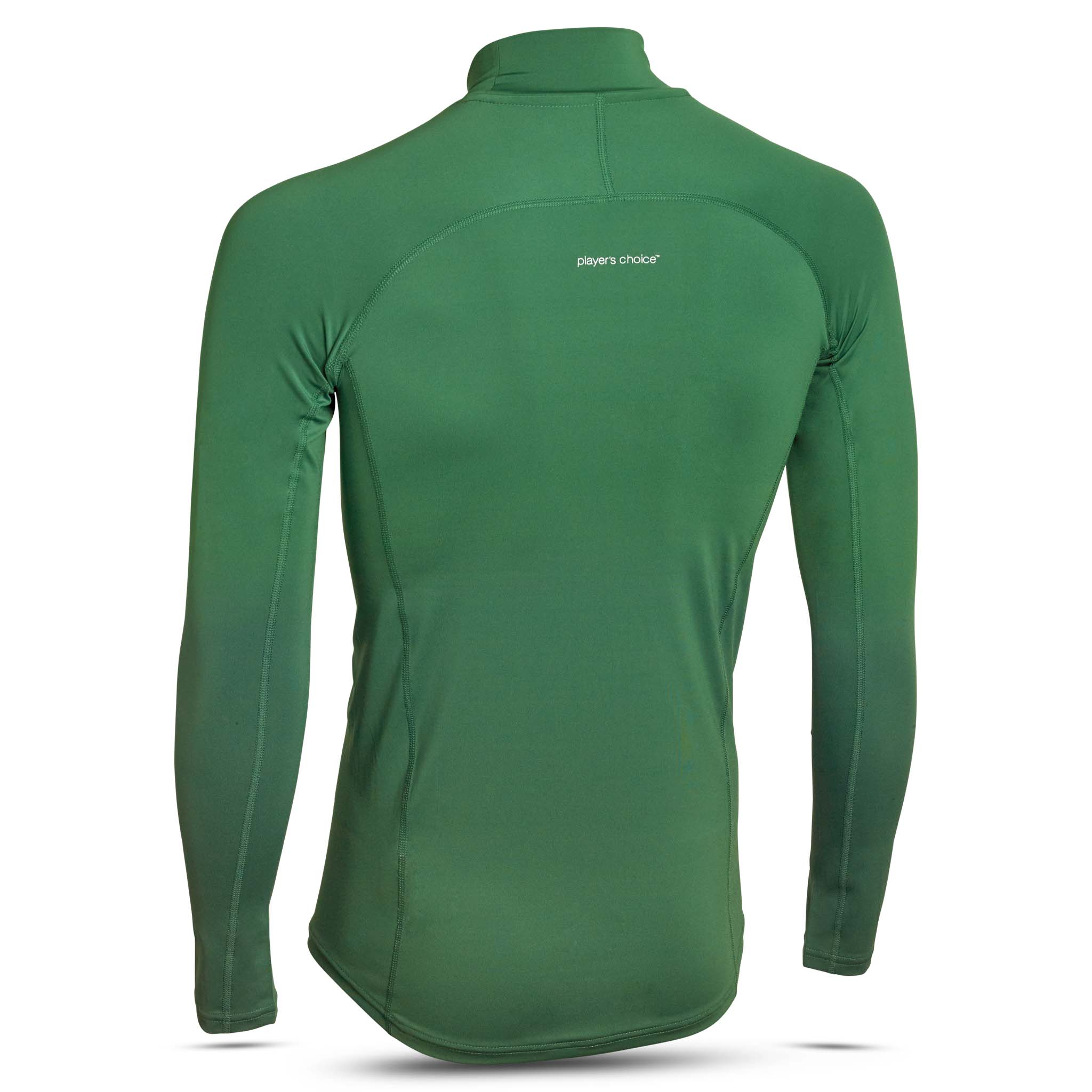 Baselayer Langermet turtle neck - Barn #farge_ #farge_grønn #farge_grønn