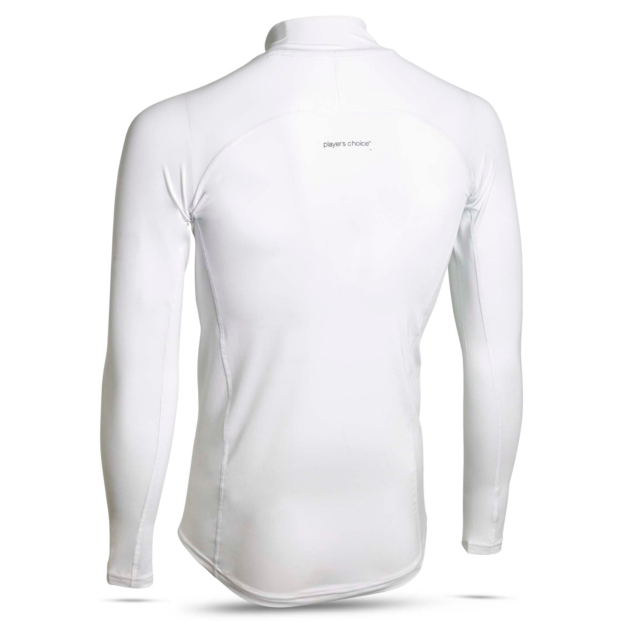 Baselayer Langermet turtle neck - Barn #farge_ #farge_hvit #farge_hvit
