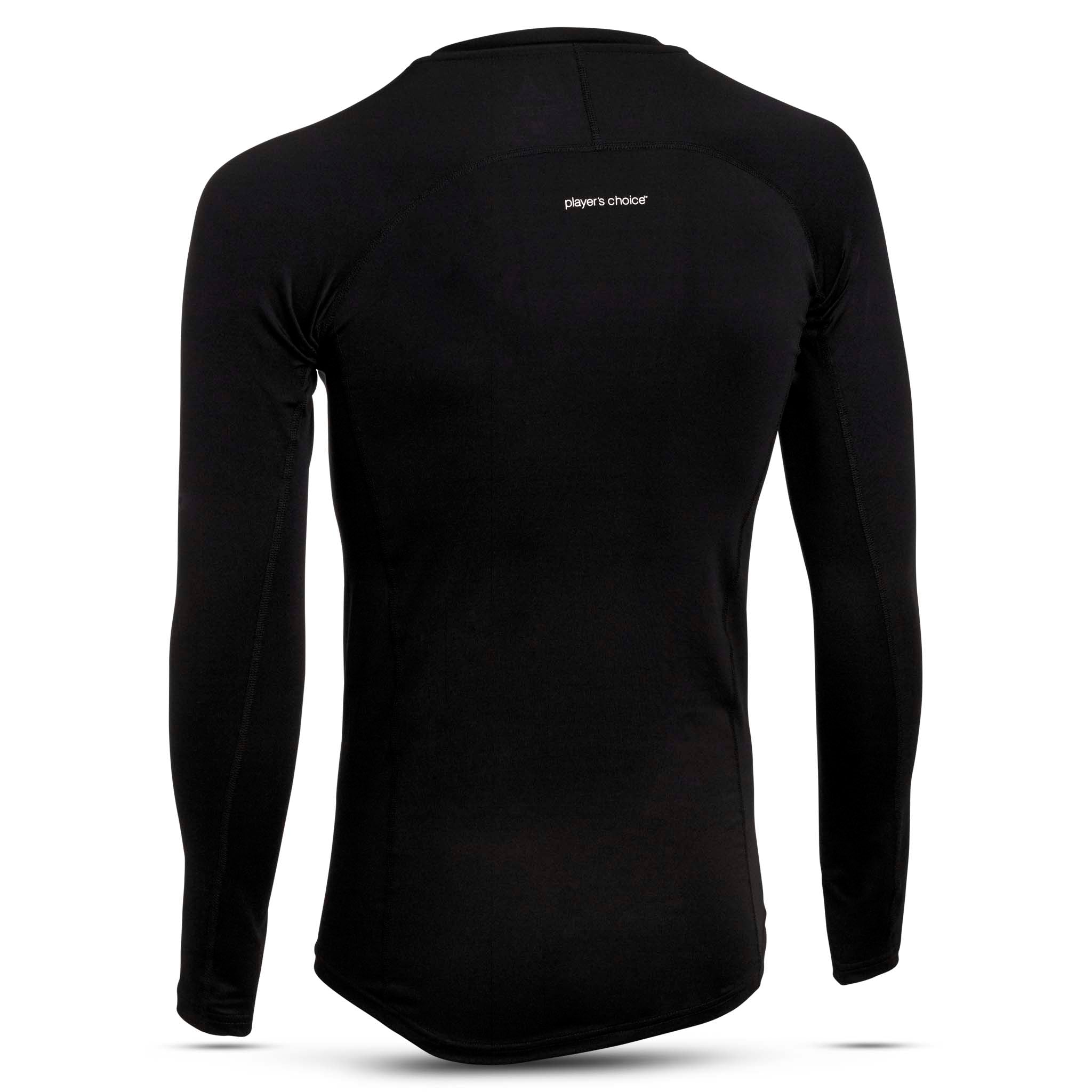 Baselayer langermet - Barn #farge_ #farge_svart #farge_svart