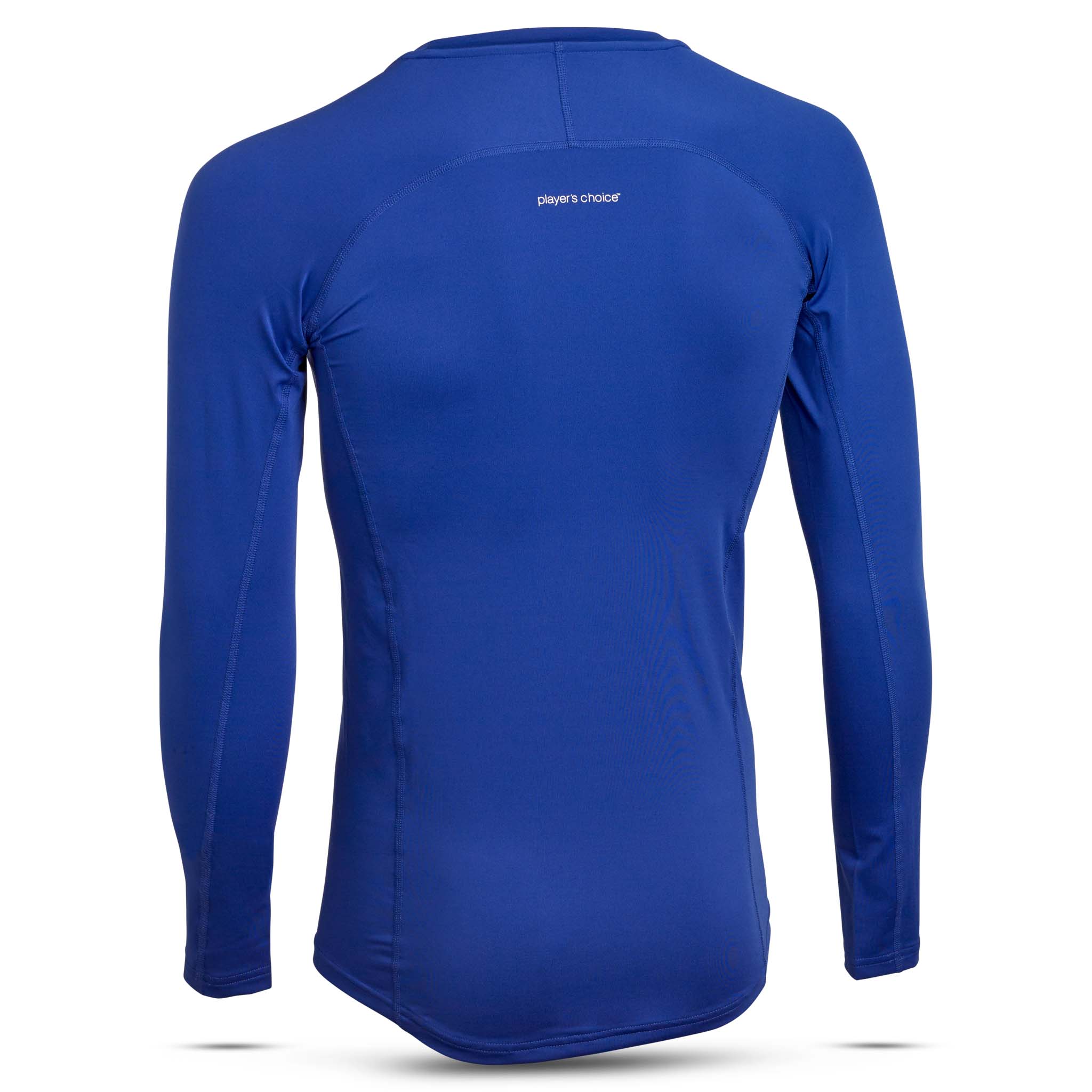 Baselayer langermet - Barn #farge_ #farge_blå #farge_blå