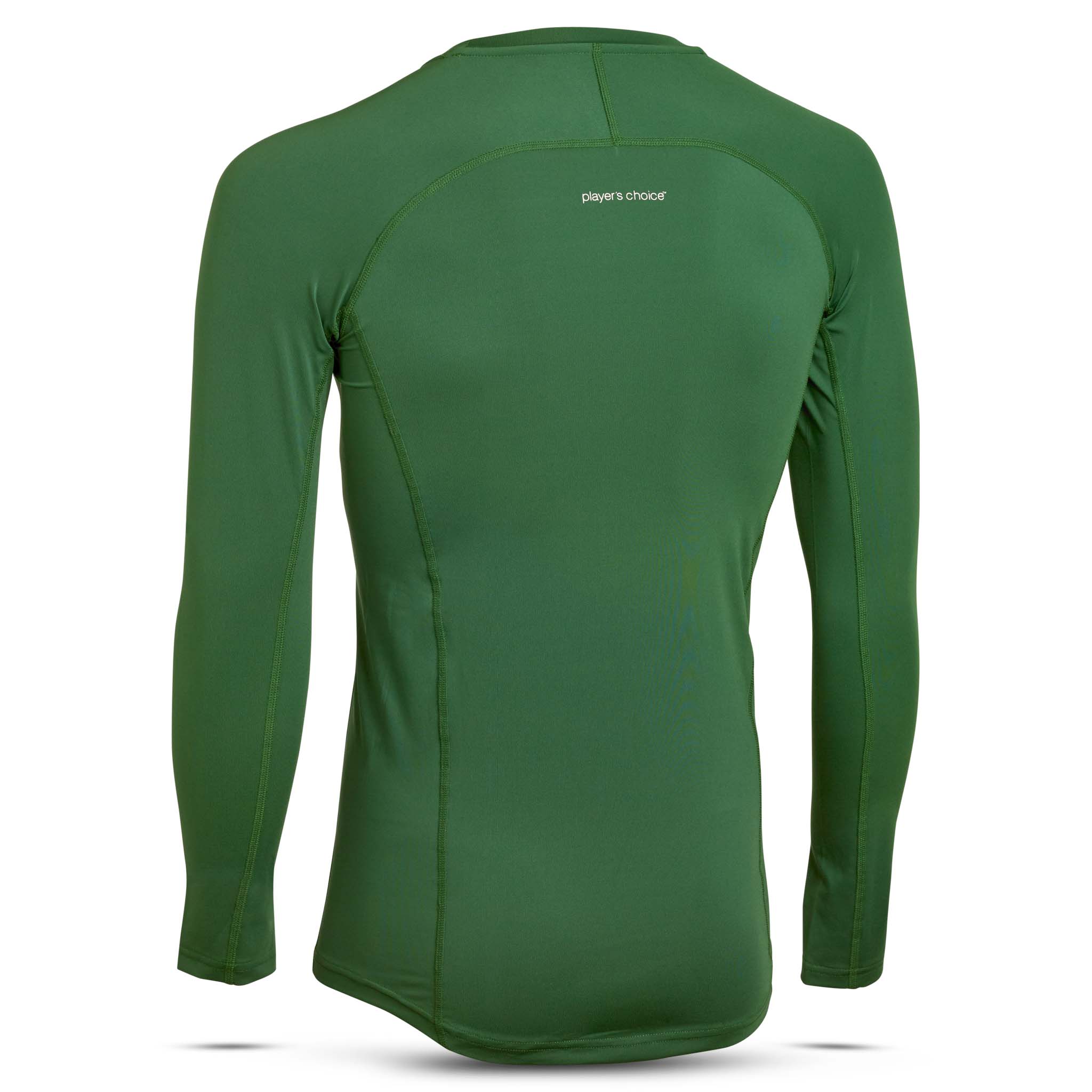 Baselayer Langermet #farge_ #farge_grønn #farge_grønn