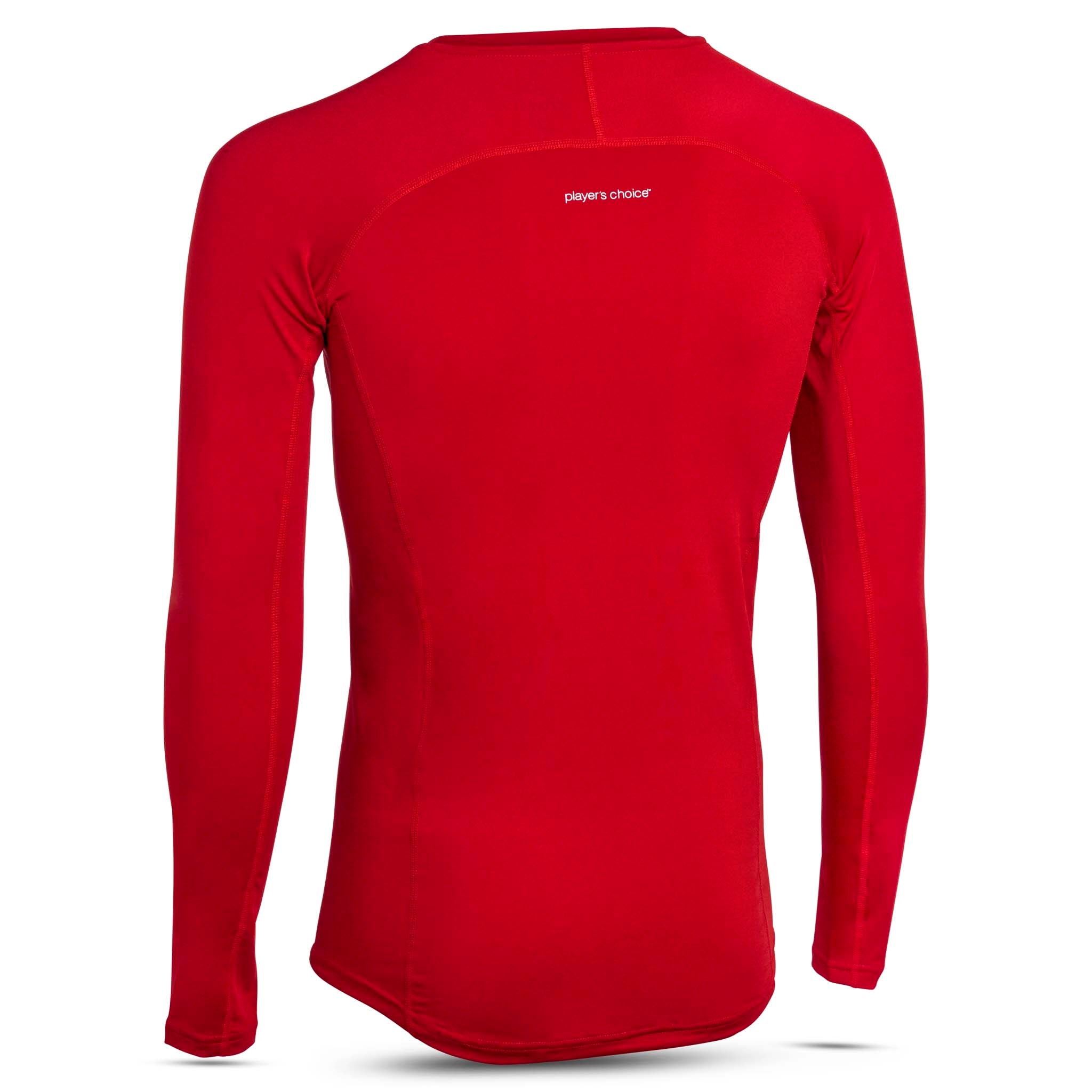 Baselayer langermet - Barn #farge_ #farge_rød #farge_rød