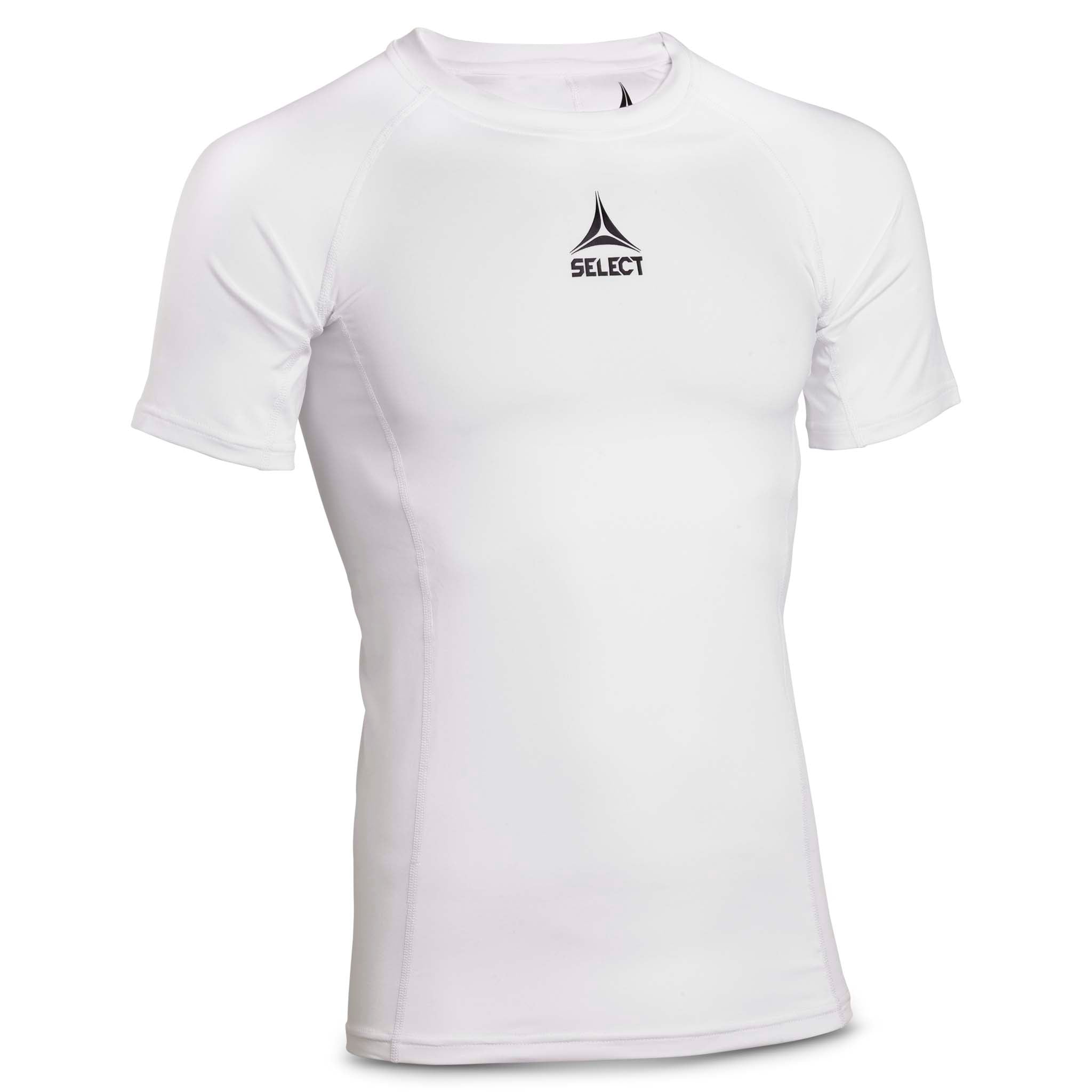Baselayer langermet - Barn #farge_hvit